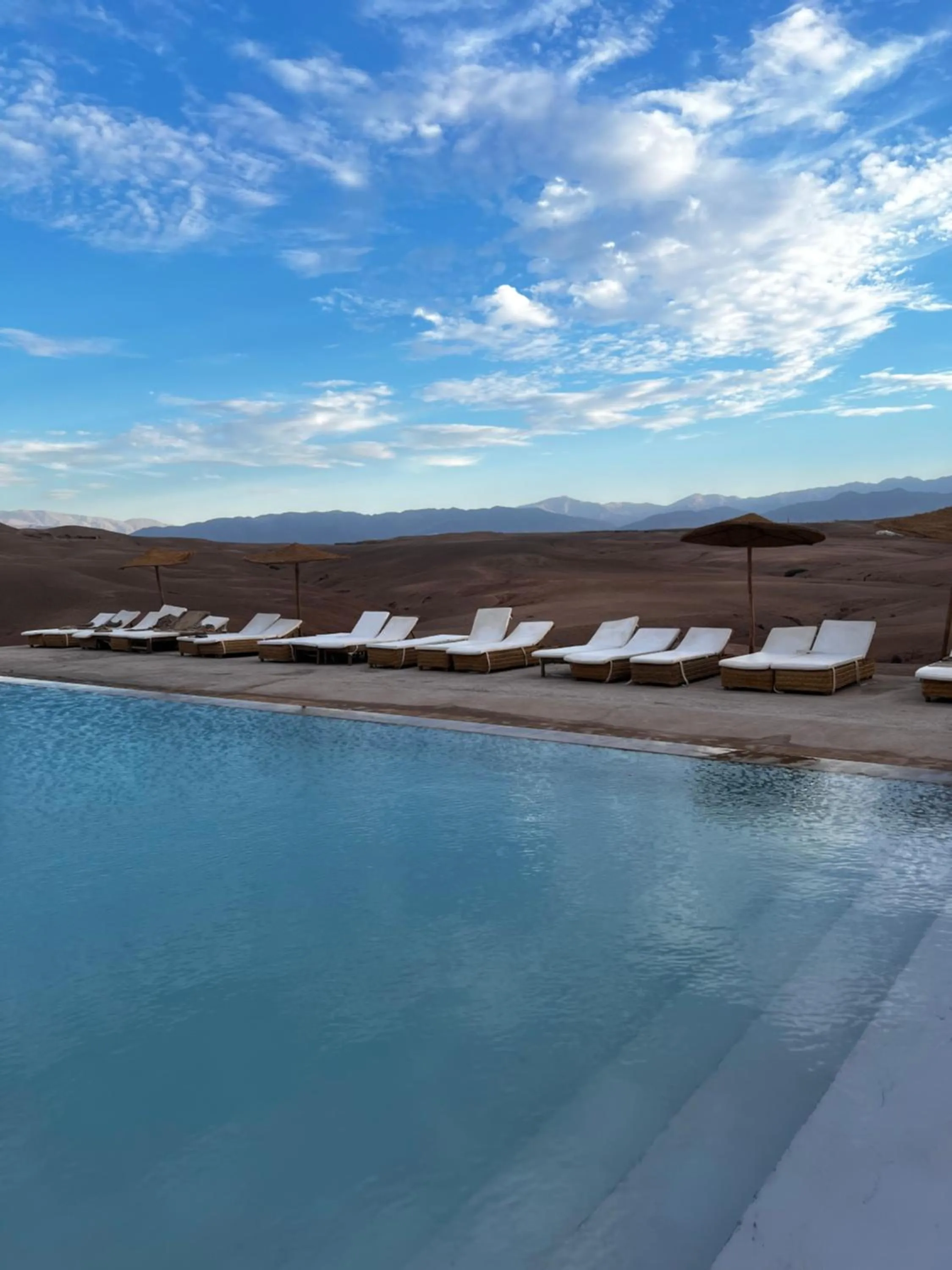 Day in Alkamar Camp Agafay