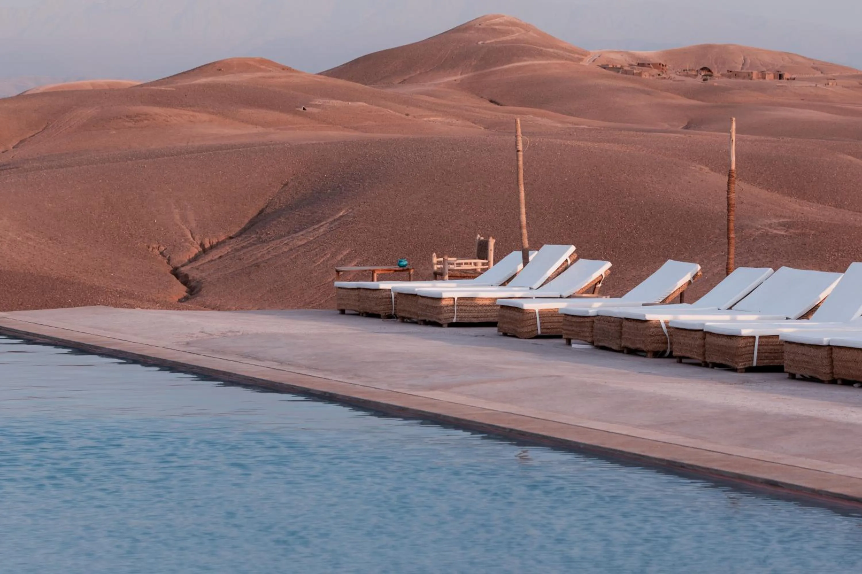 Day in Alkamar Camp Agafay