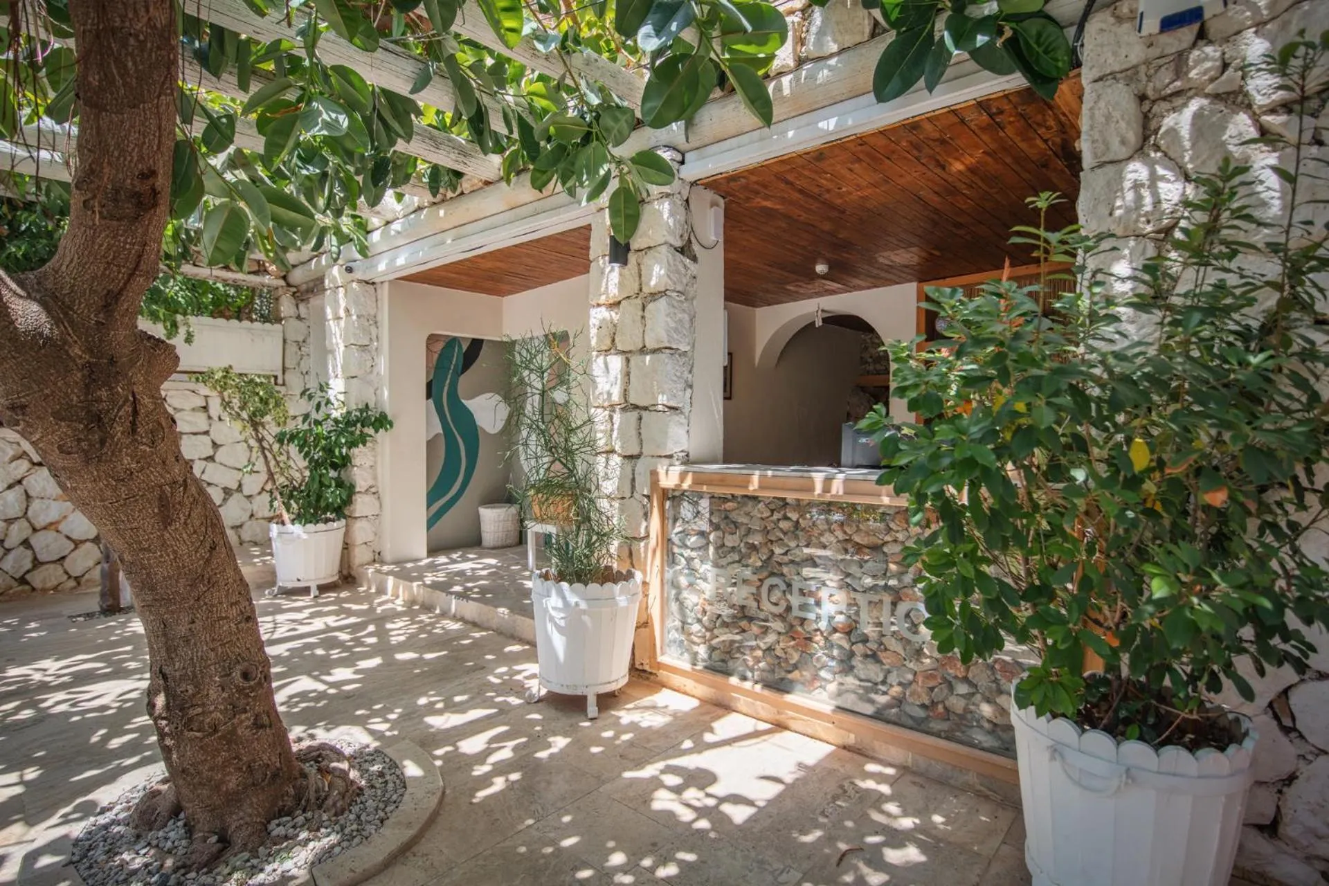 Lobby or reception in Likya Gardens Hotel