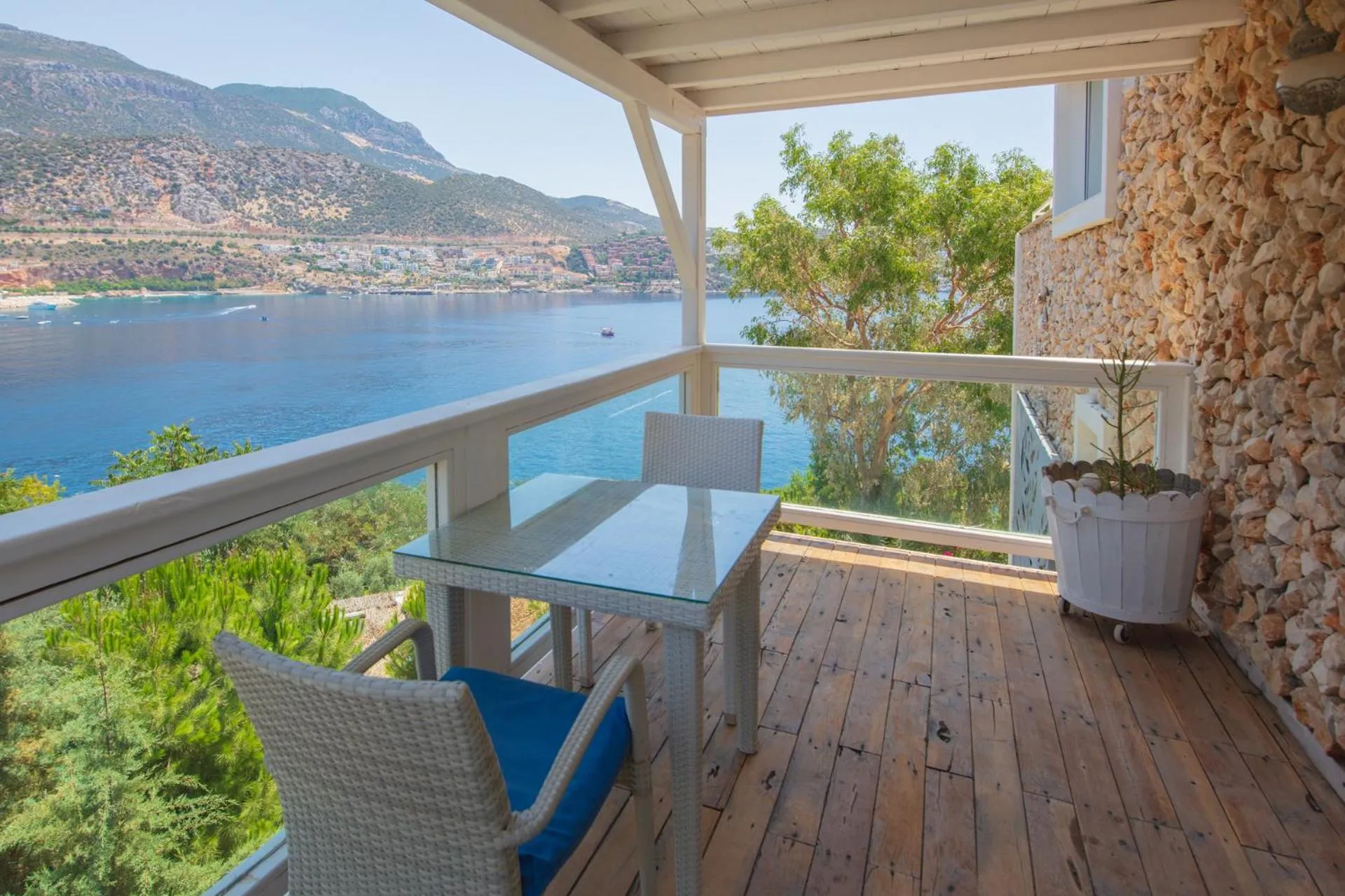 Balcony/Terrace in Likya Gardens Hotel