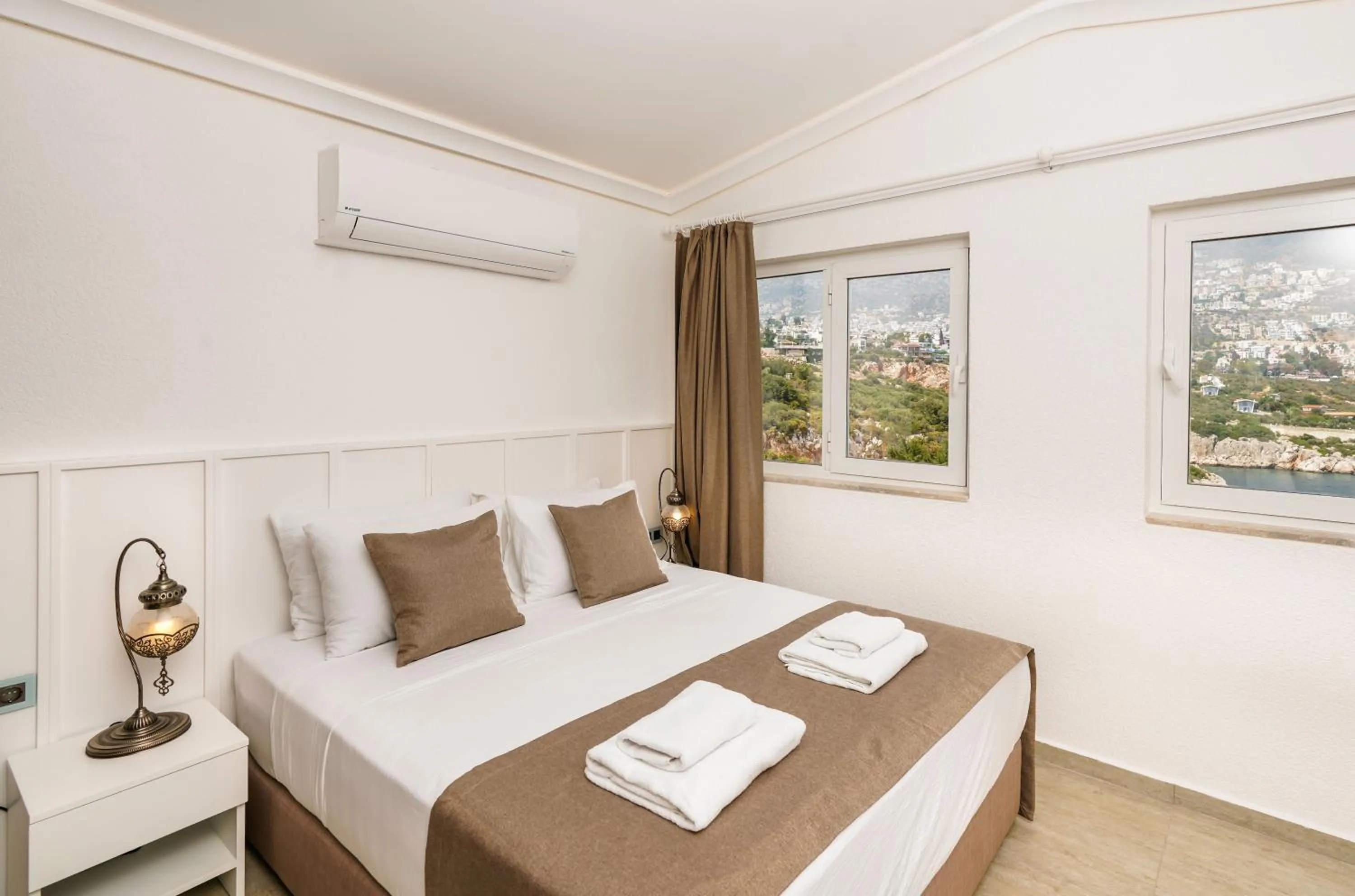 Bedroom, Bed in Likya Gardens Hotel