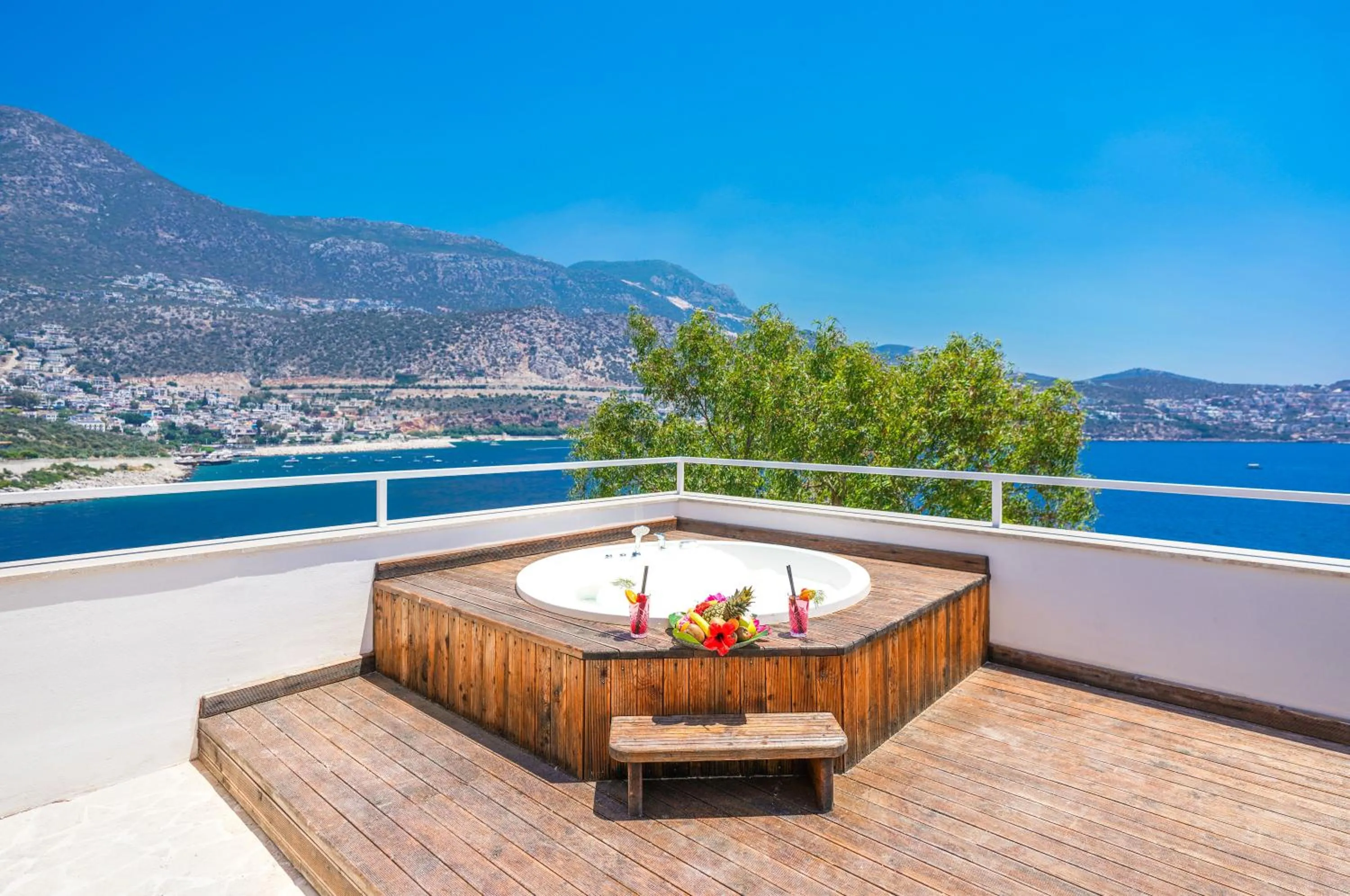 Balcony/Terrace in Likya Gardens Hotel