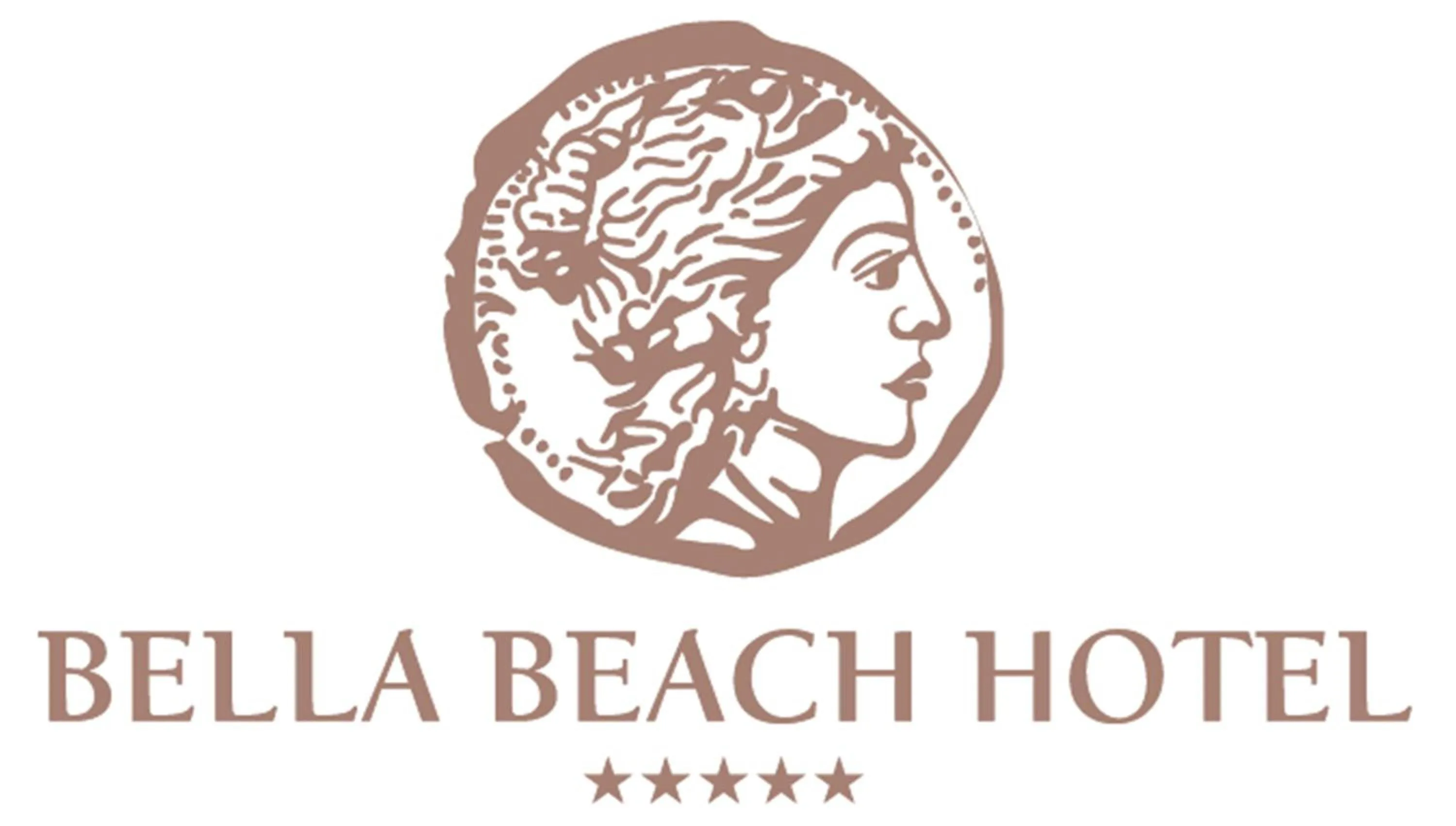 Logo/Certificate/Sign in Bella Beach Hotel