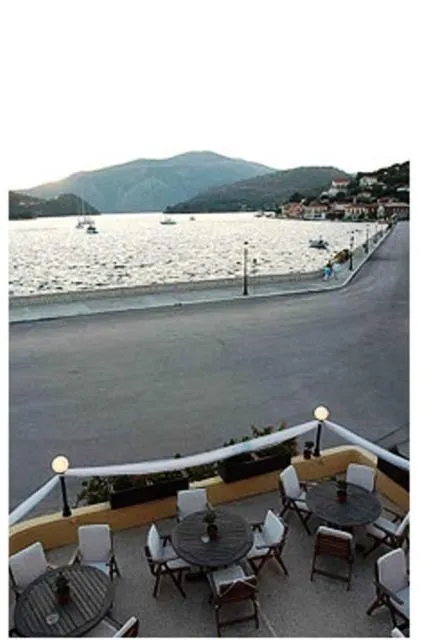 River view in Mentor Hotel