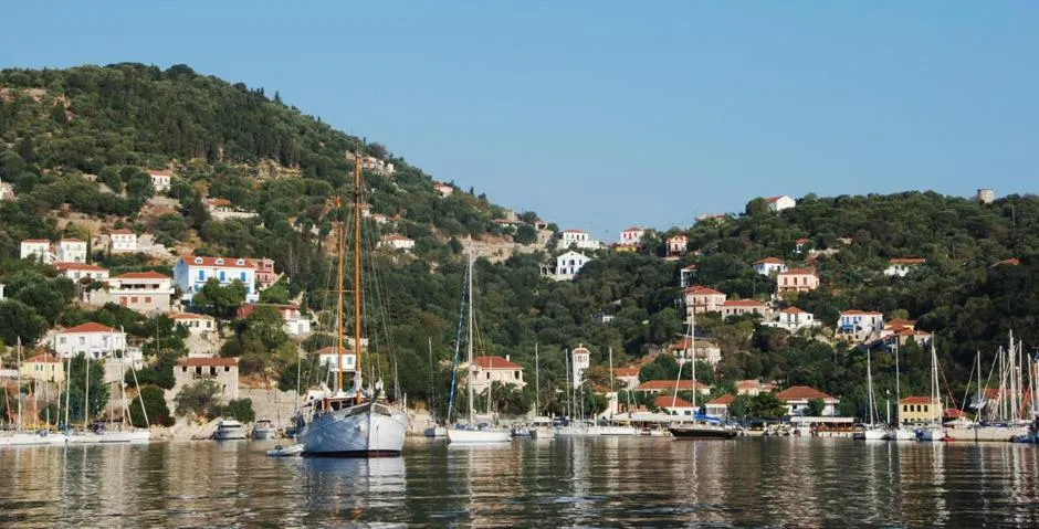 Natural landscape in Mentor Hotel