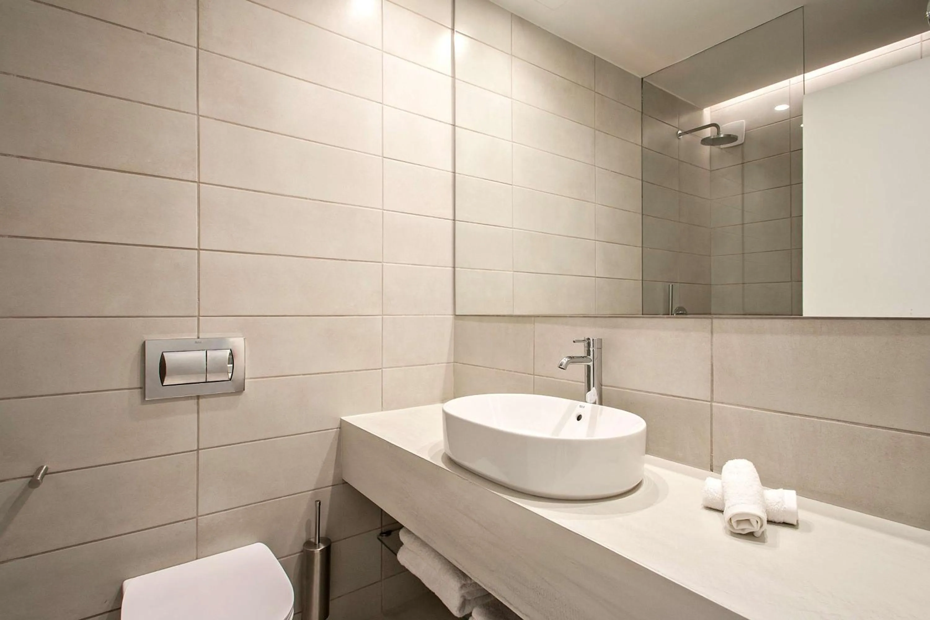 Bathroom in Radisson Resort Plaza Skiathos