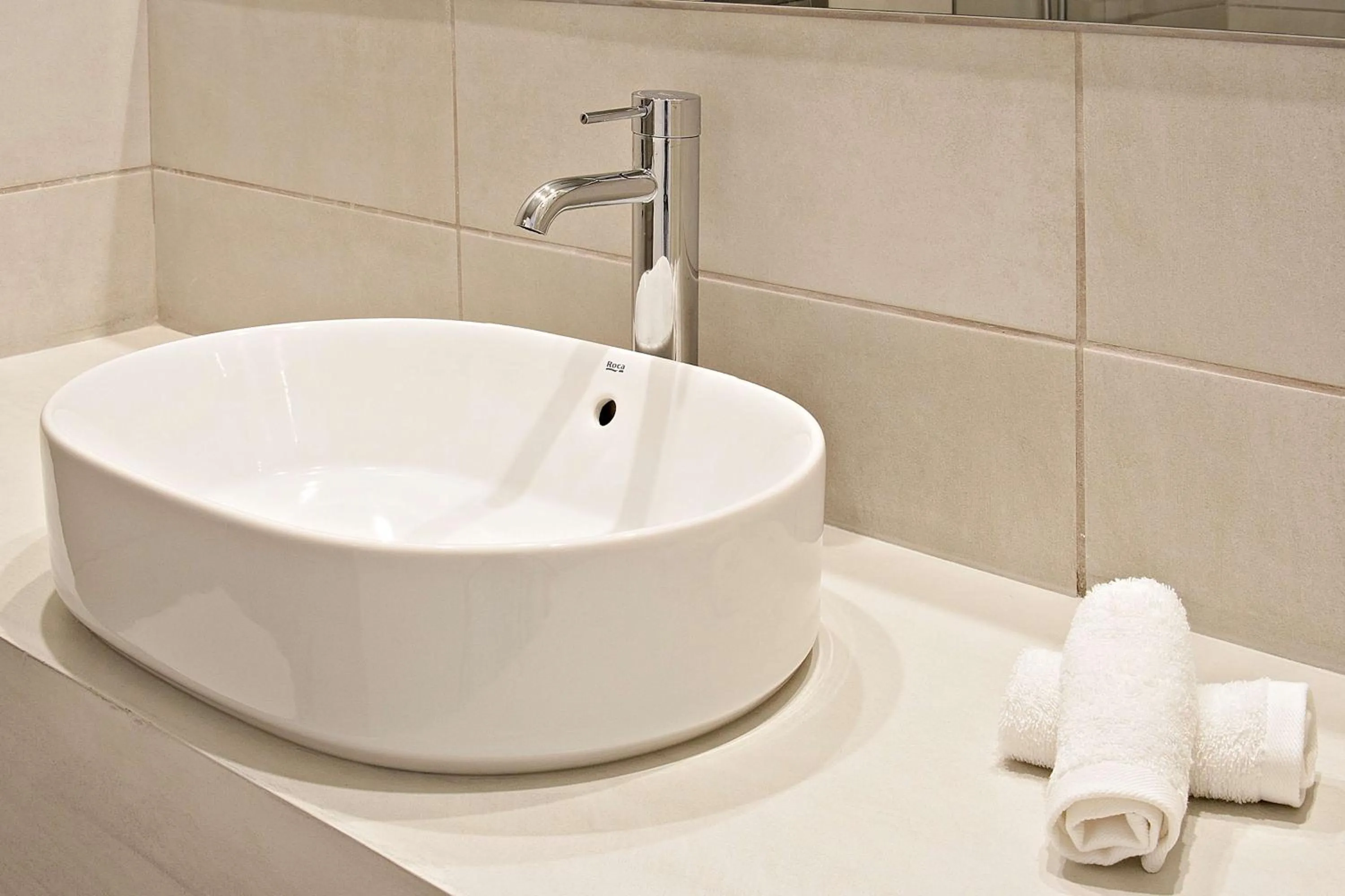 Bathroom in Radisson Resort Plaza Skiathos