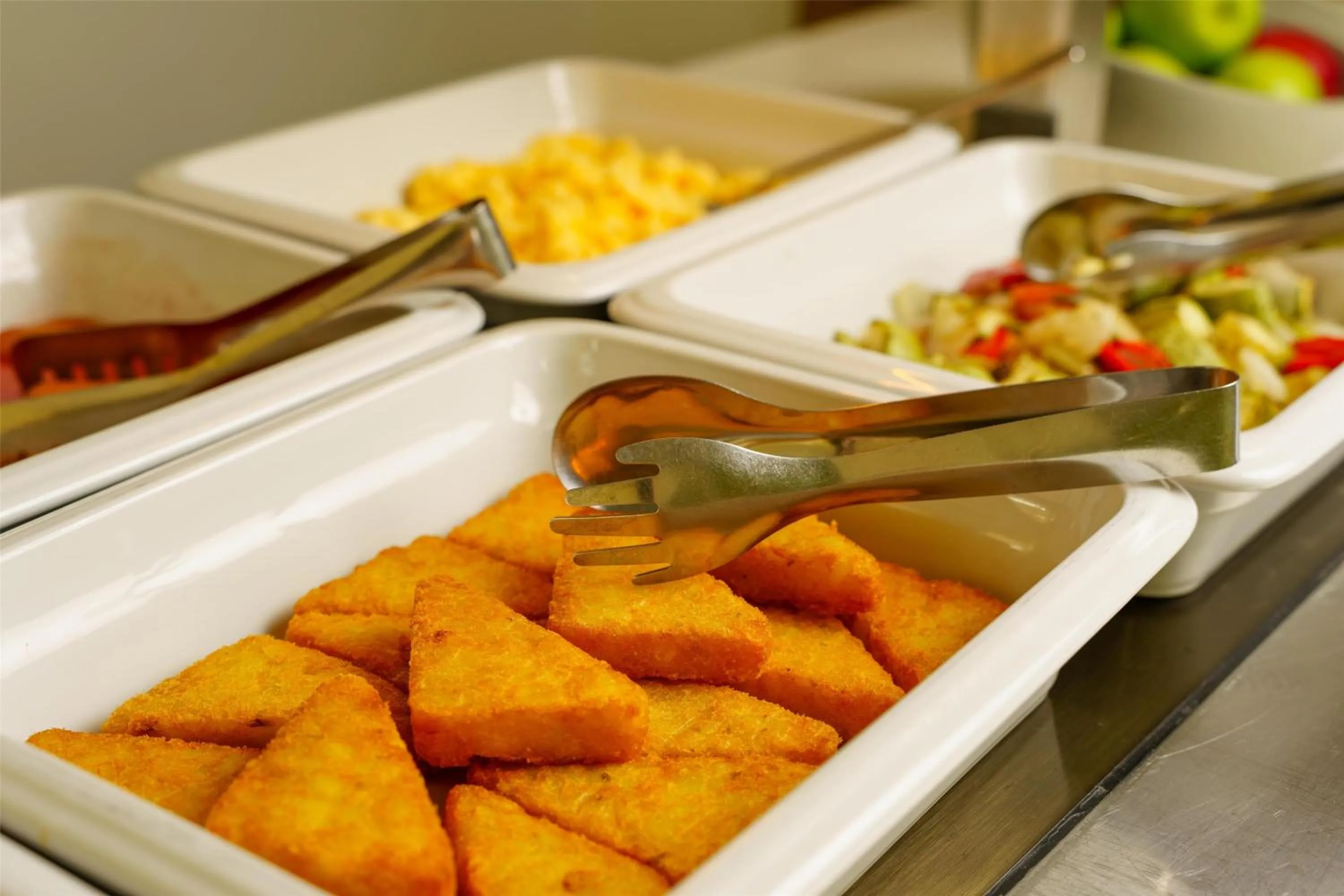 Breakfast in Radisson Resort Plaza Skiathos