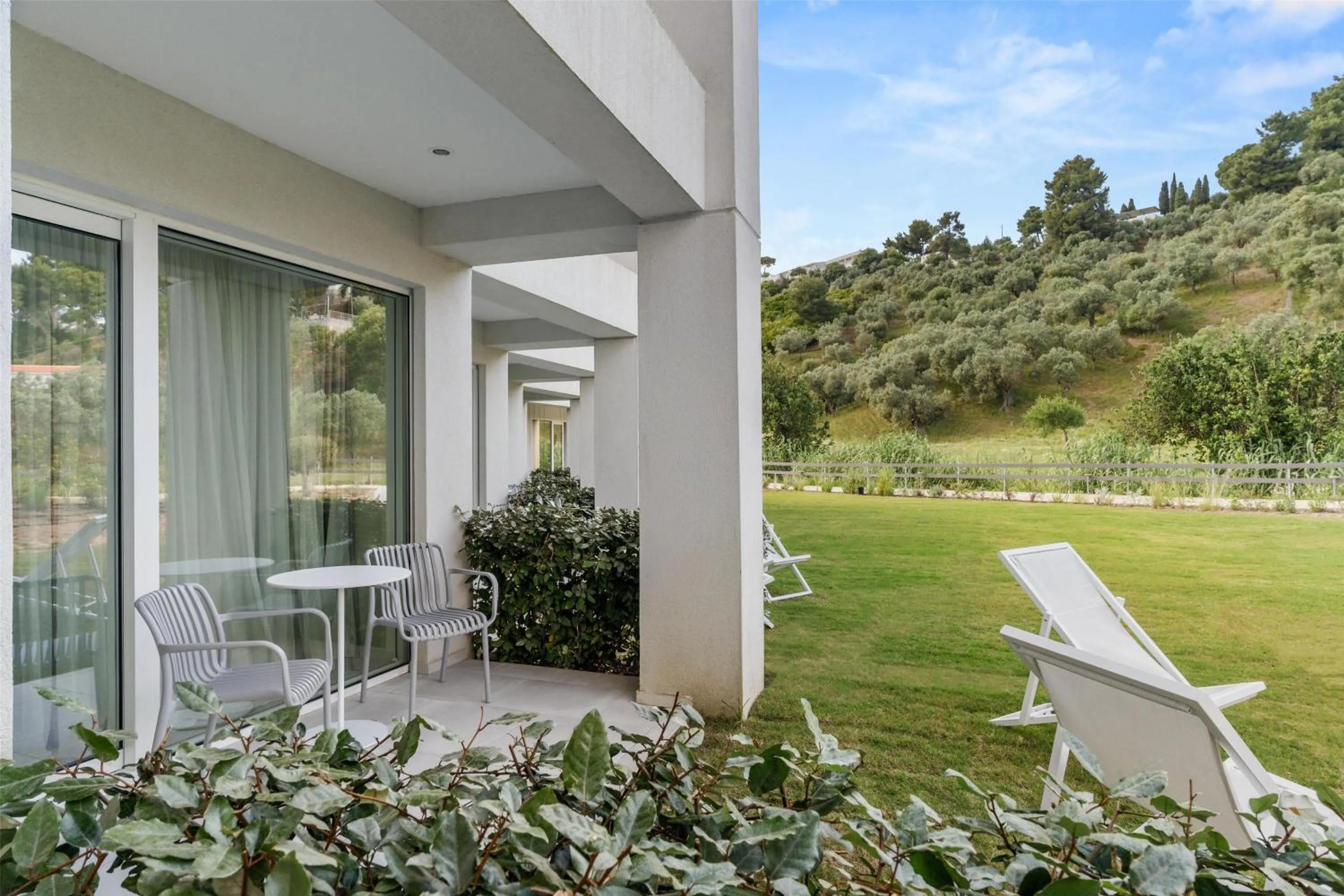 View (from property/room) in Radisson Resort Plaza Skiathos