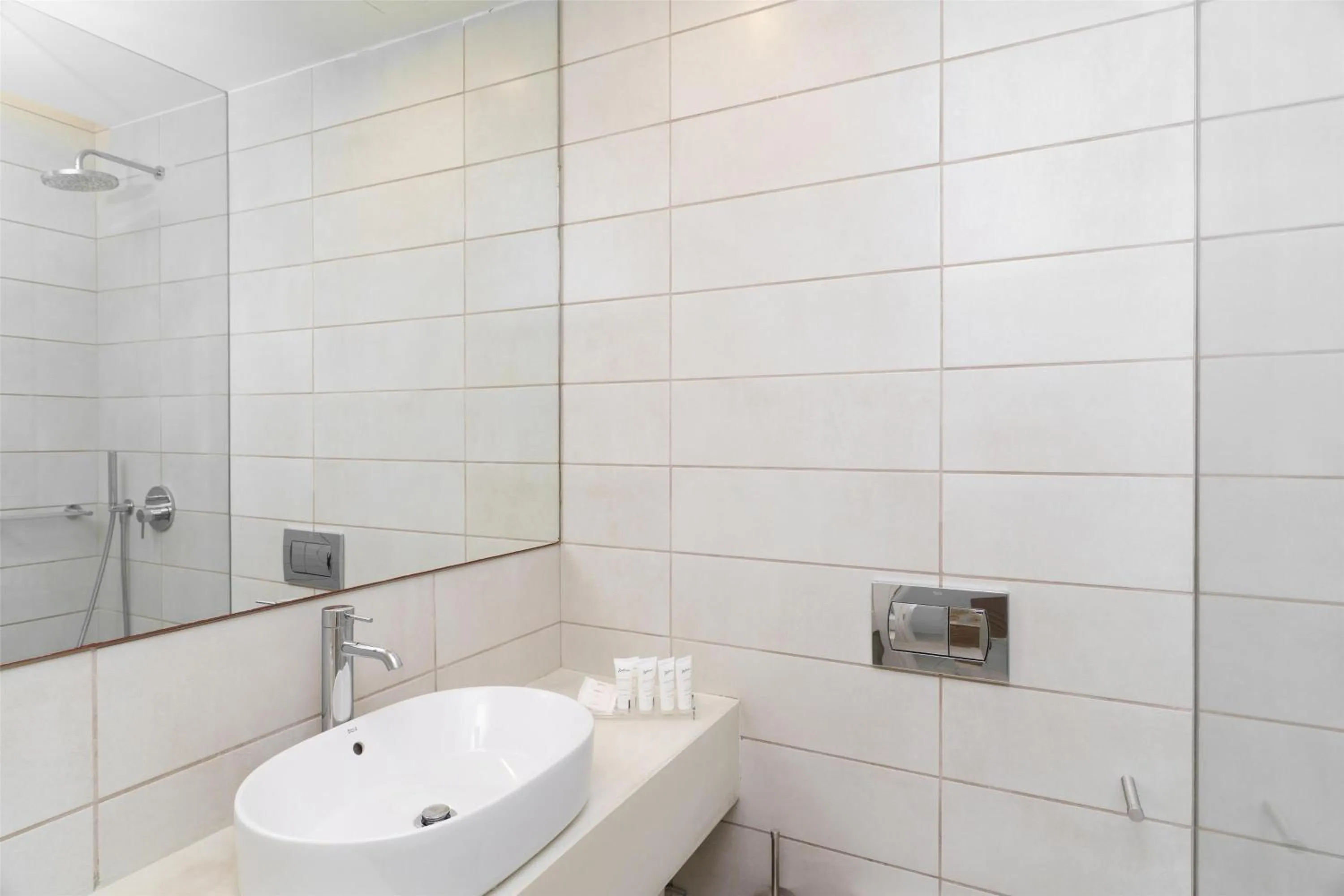 Bathroom in Radisson Resort Plaza Skiathos