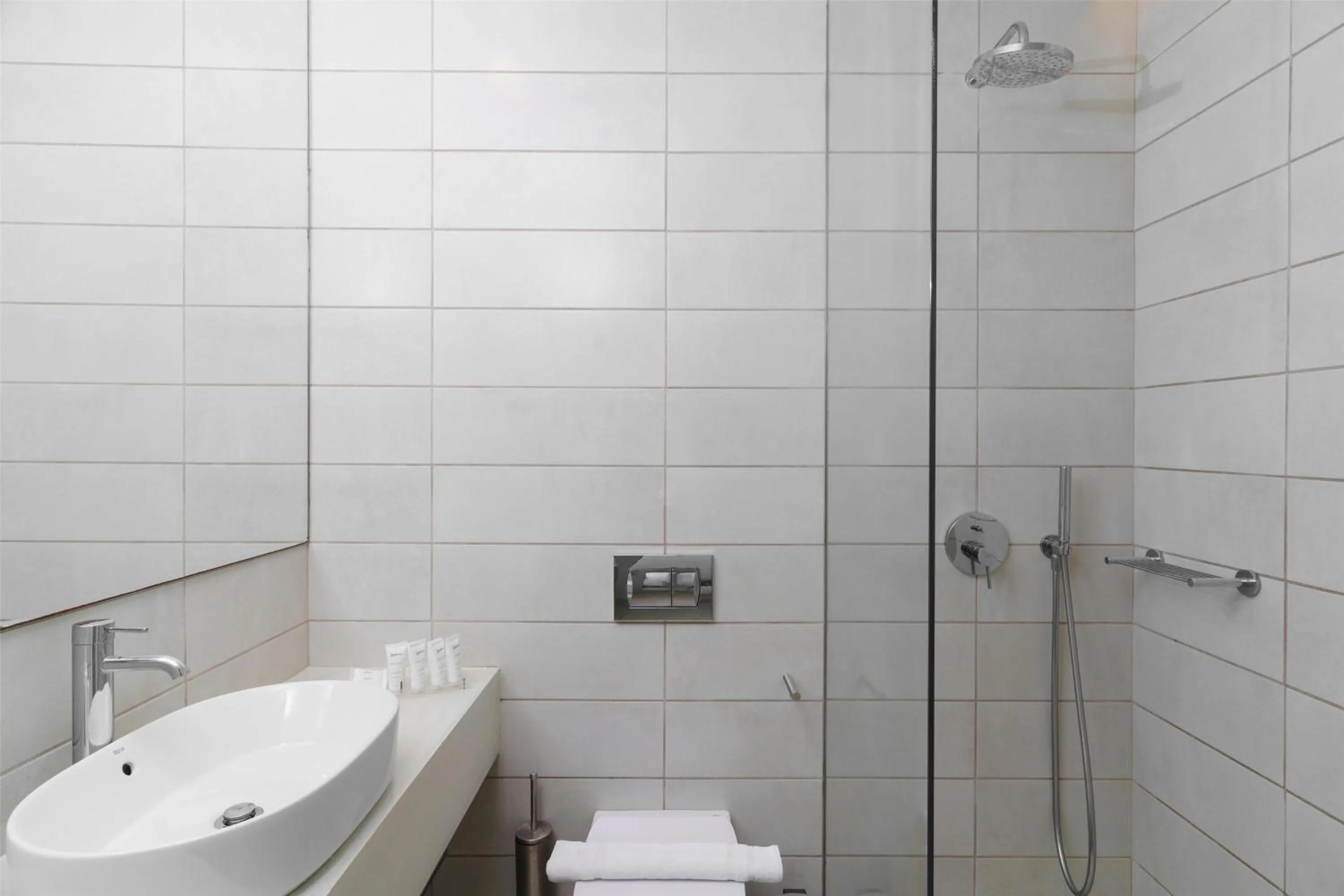 Bathroom in Radisson Resort Plaza Skiathos