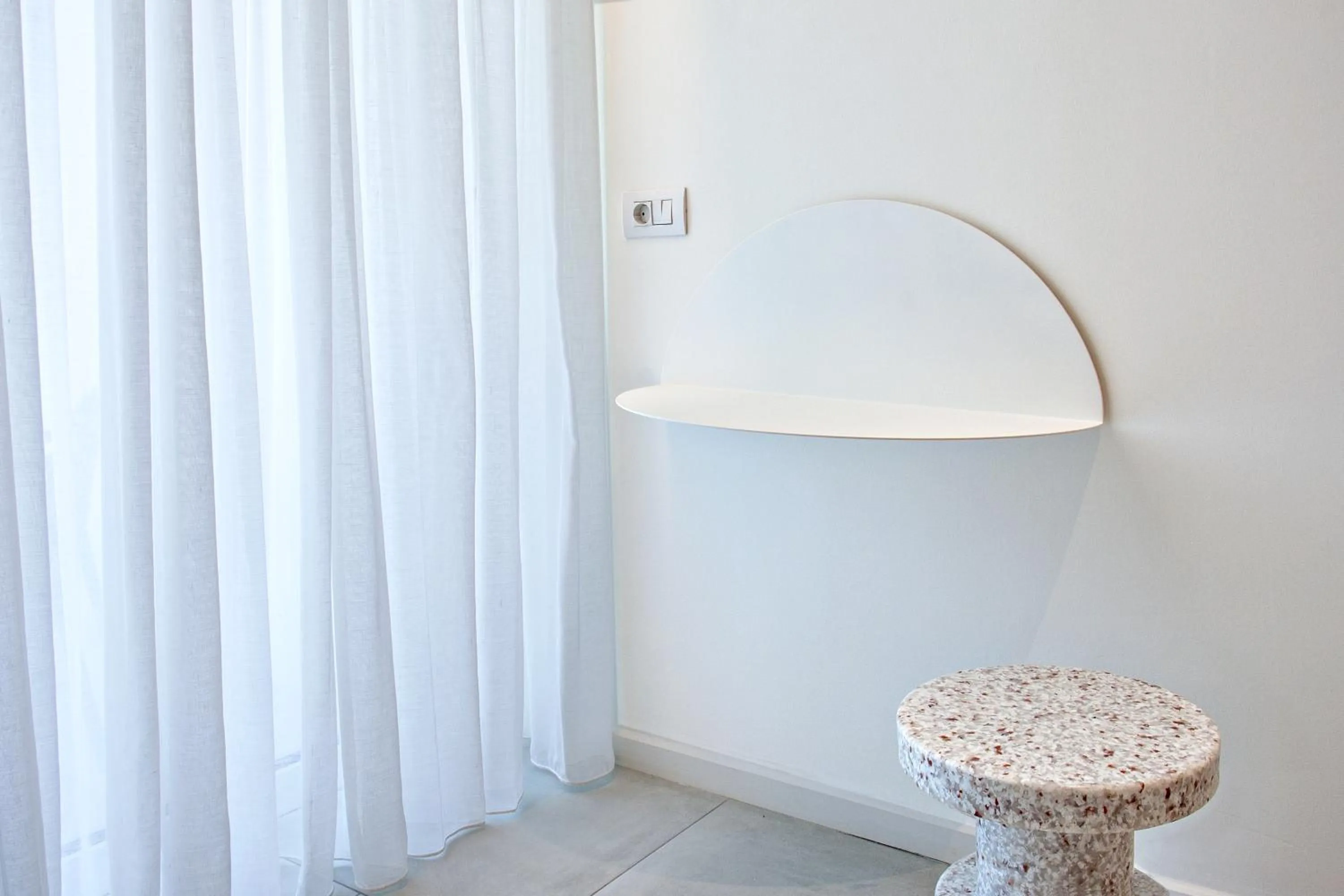 Decorative detail in Radisson Resort Plaza Skiathos