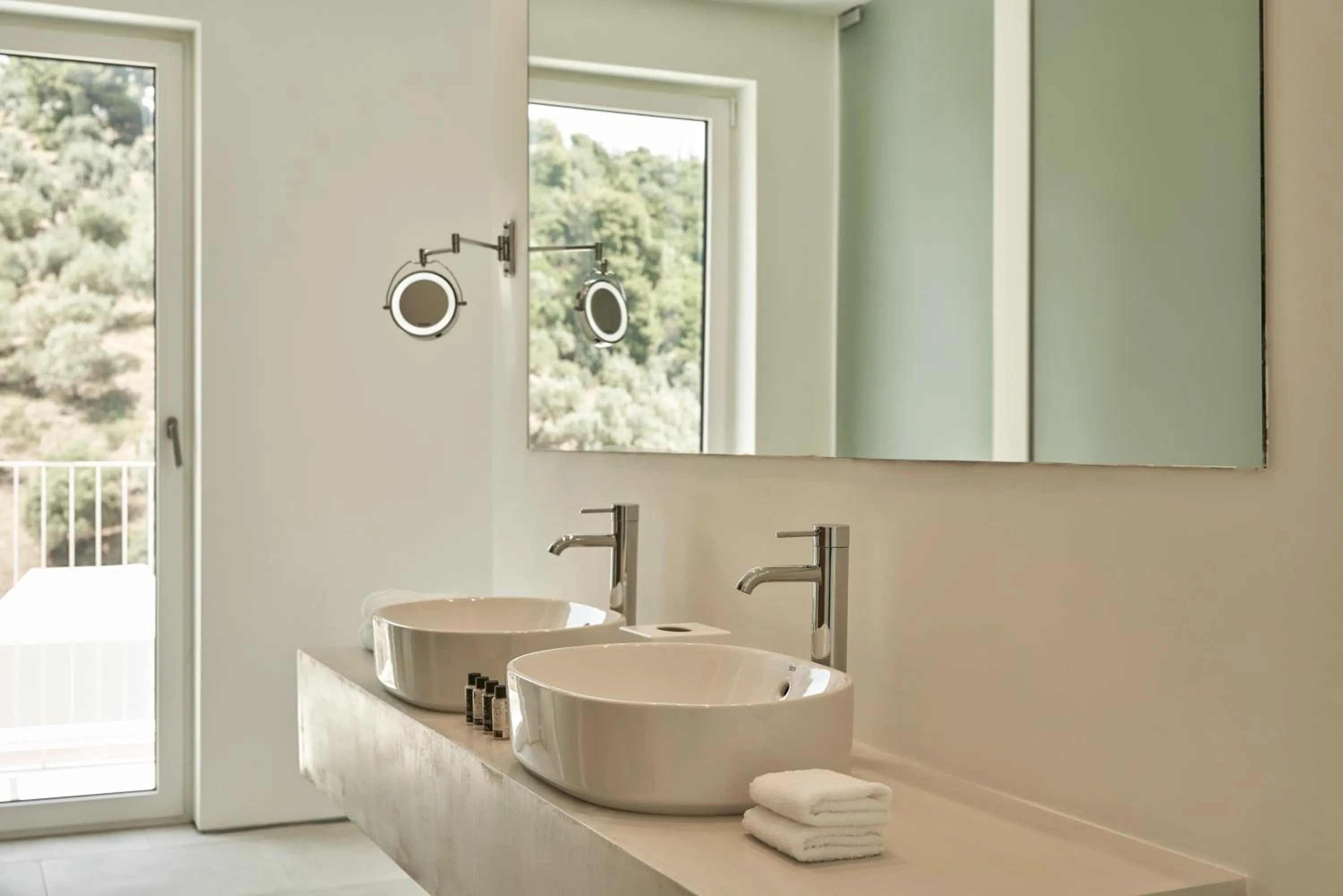 Bathroom in Radisson Resort Plaza Skiathos