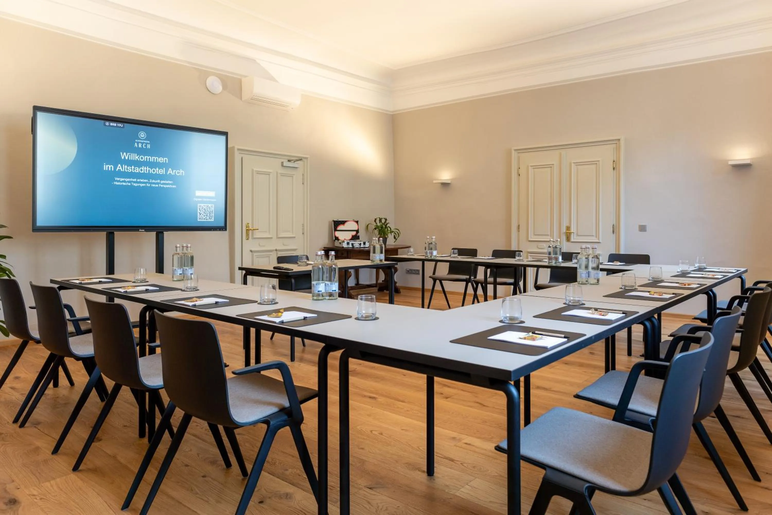 Meeting/conference room in Altstadthotel Arch