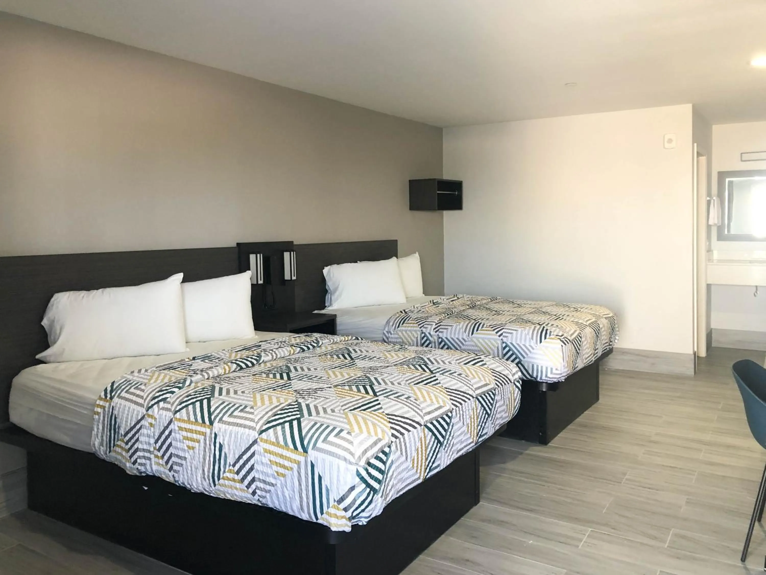 Bedroom, Bed in Motel 6 Aransas Pass TX