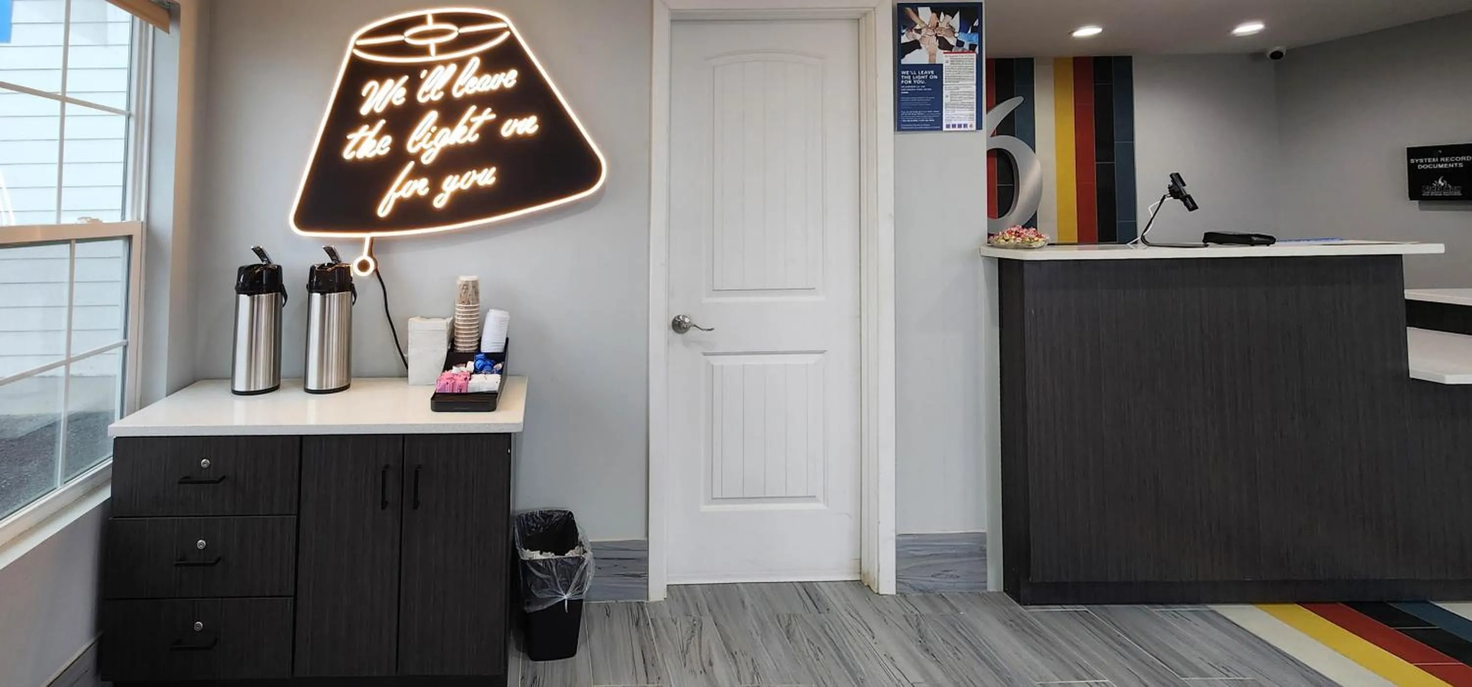 Property building in Motel 6 Aransas Pass TX