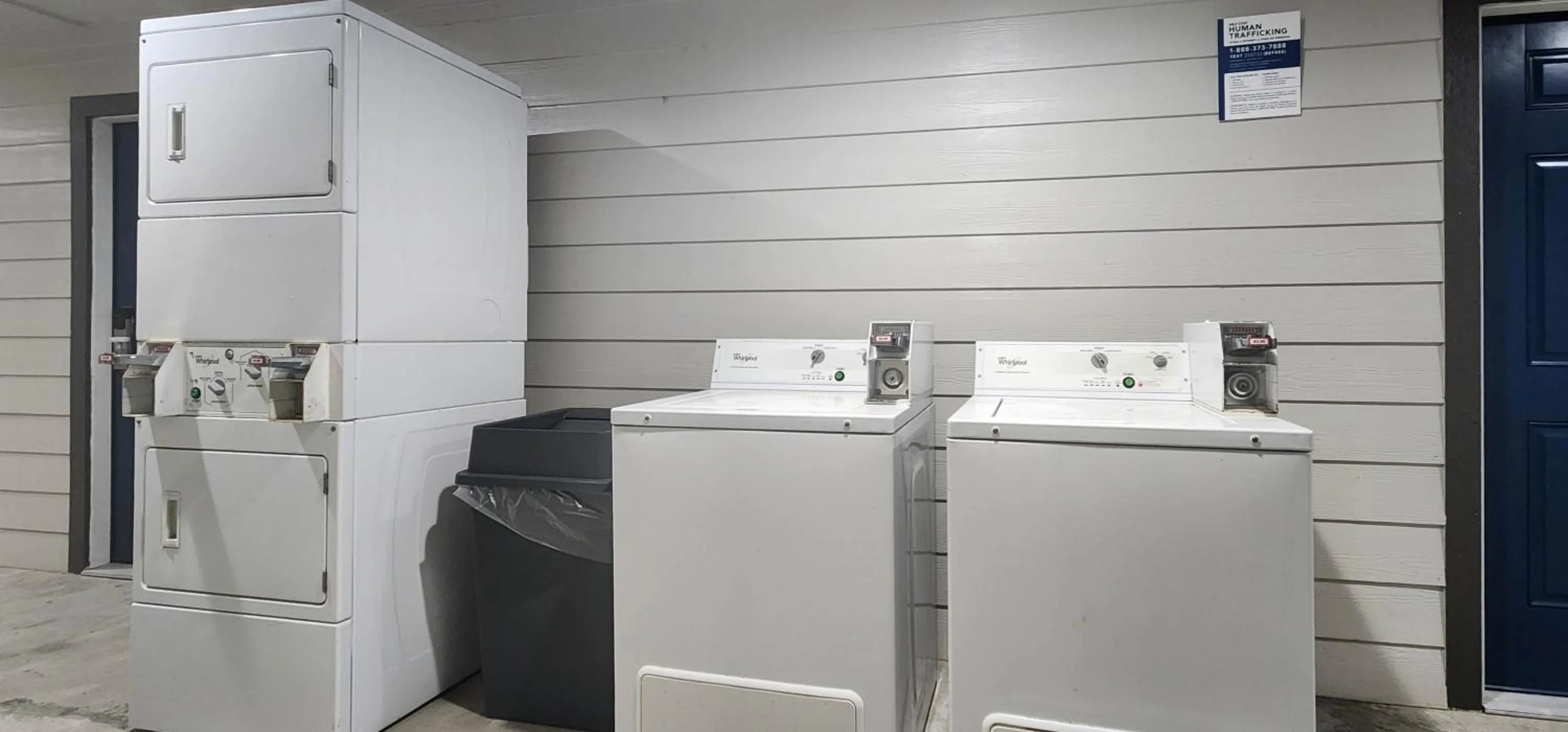 Property building in Motel 6 Aransas Pass TX