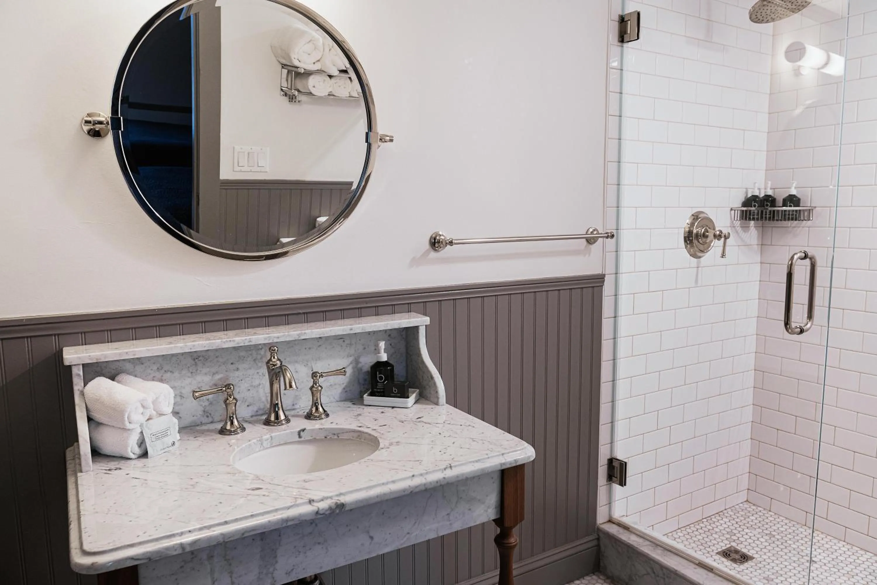 Bathroom in Wylder Windham