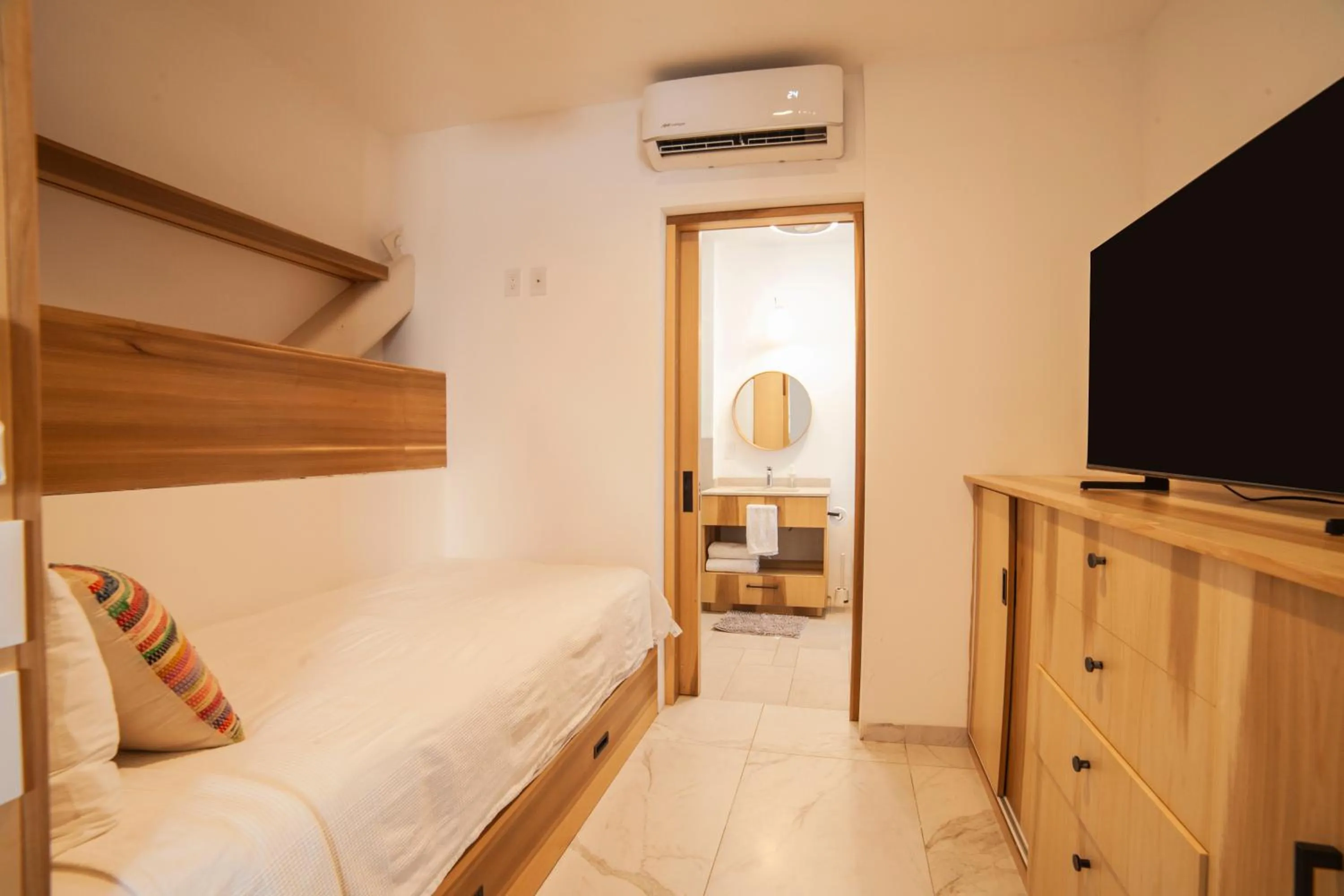 Bedroom, Bed in HOTEL BIULÚ