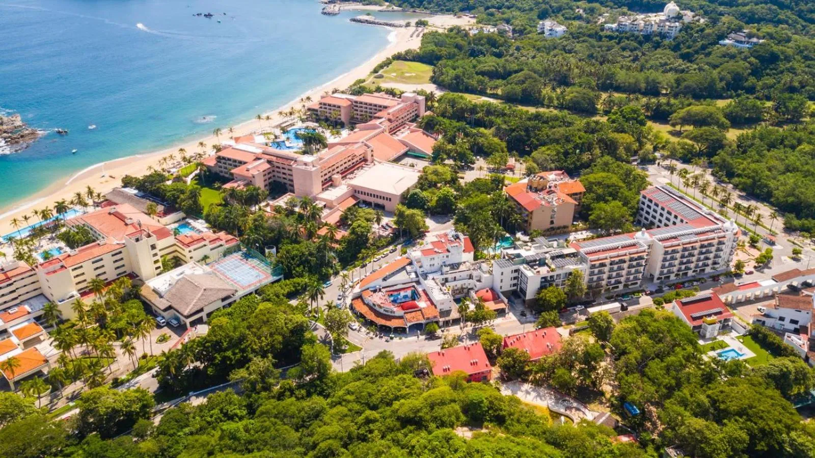 Property building in HOTEL BIULÚ