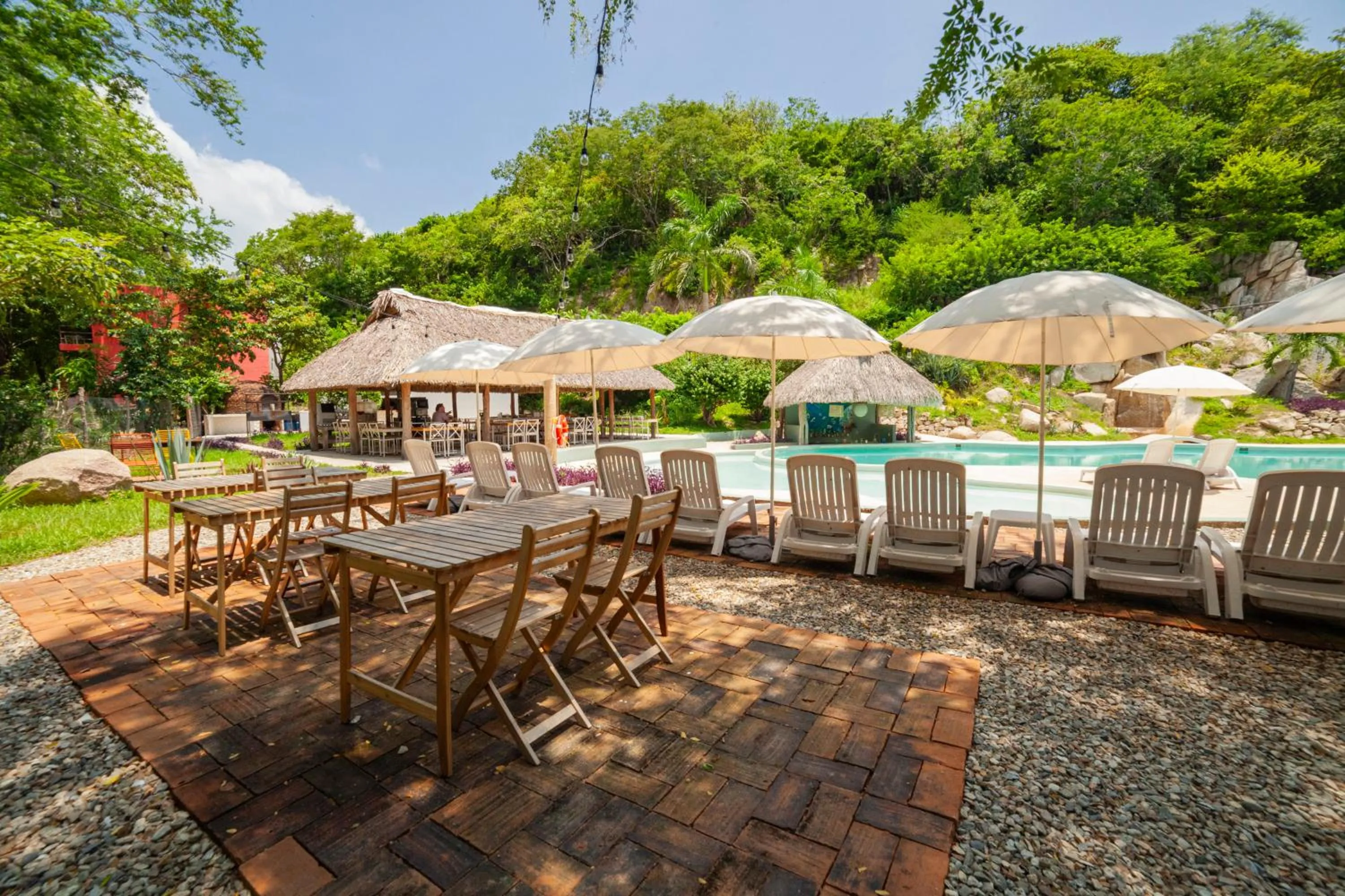 Restaurant/places to eat in HOTEL BIULÚ