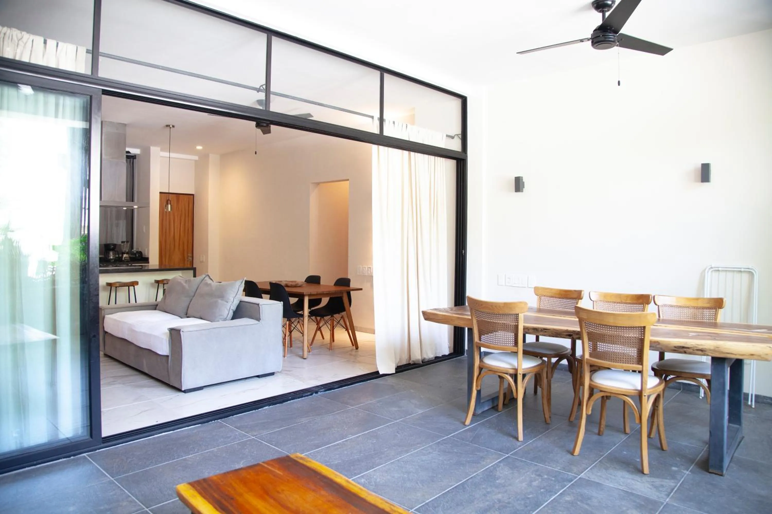 Balcony/Terrace in HOTEL BIULÚ