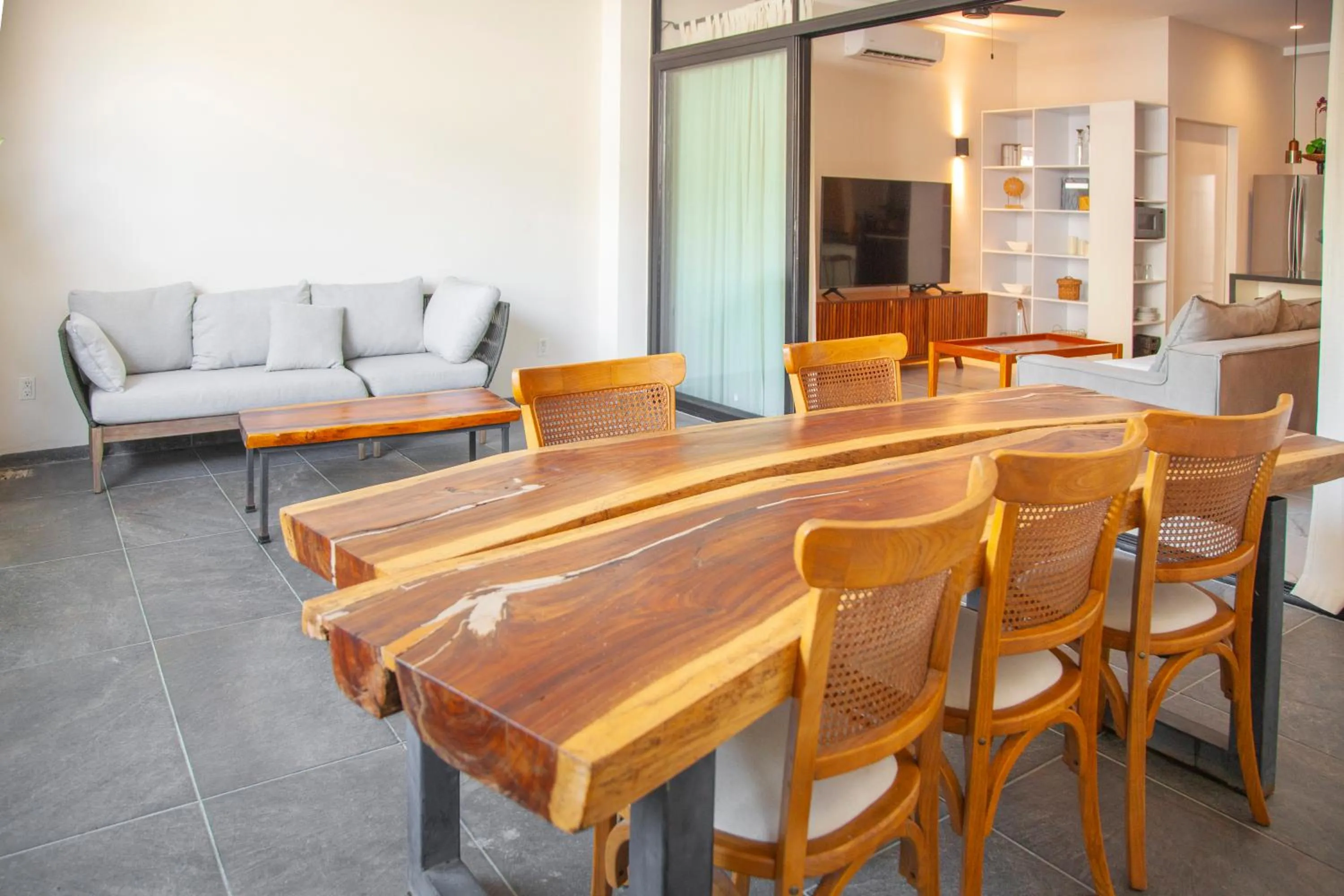 Balcony/Terrace in HOTEL BIULÚ