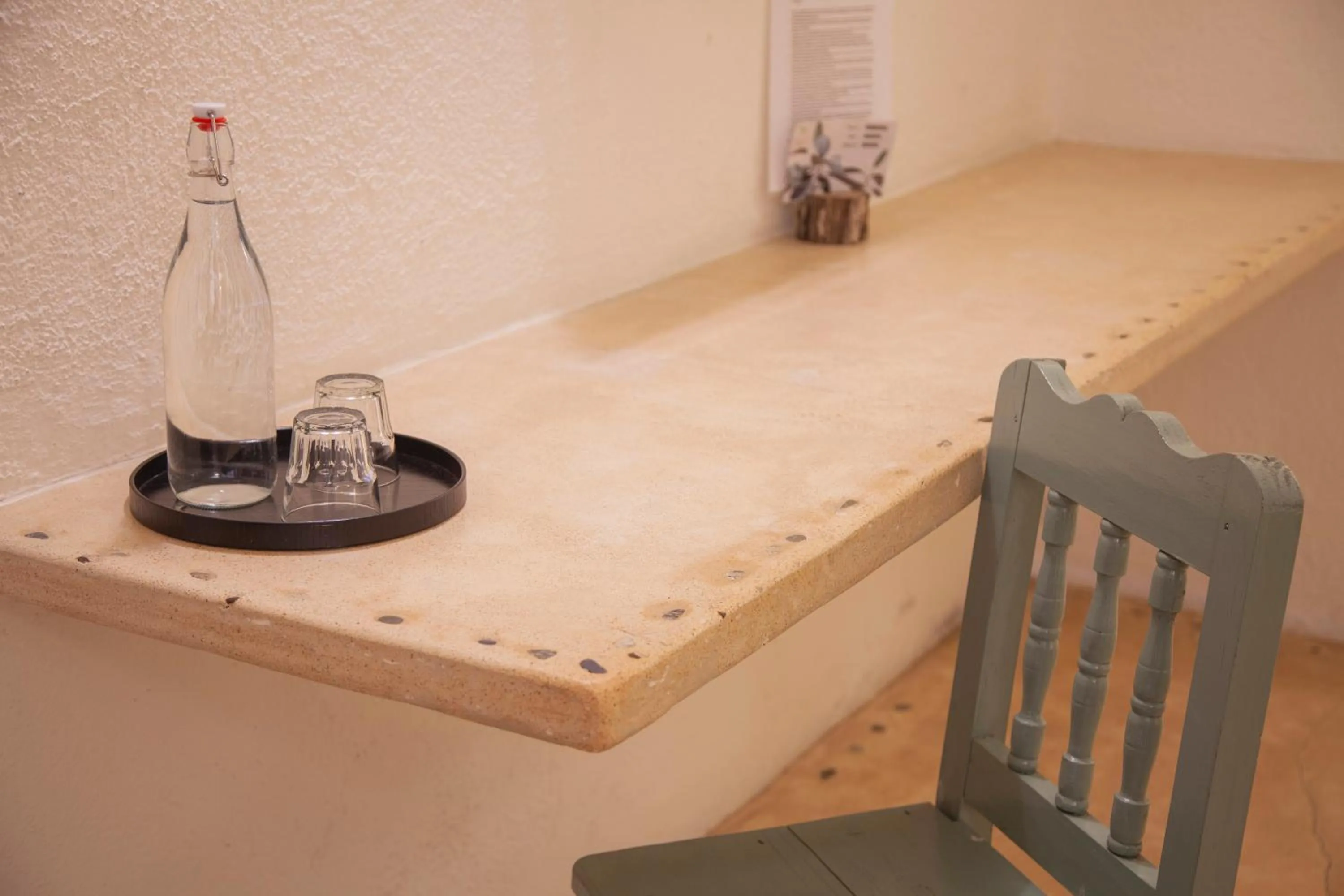 Dining area in HOTEL BIULÚ