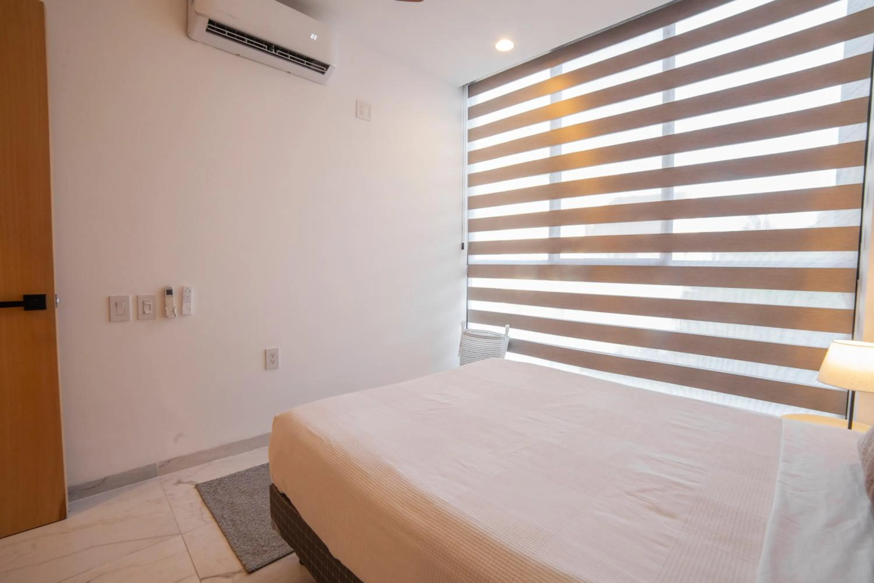 Bedroom, Bed in HOTEL BIULÚ