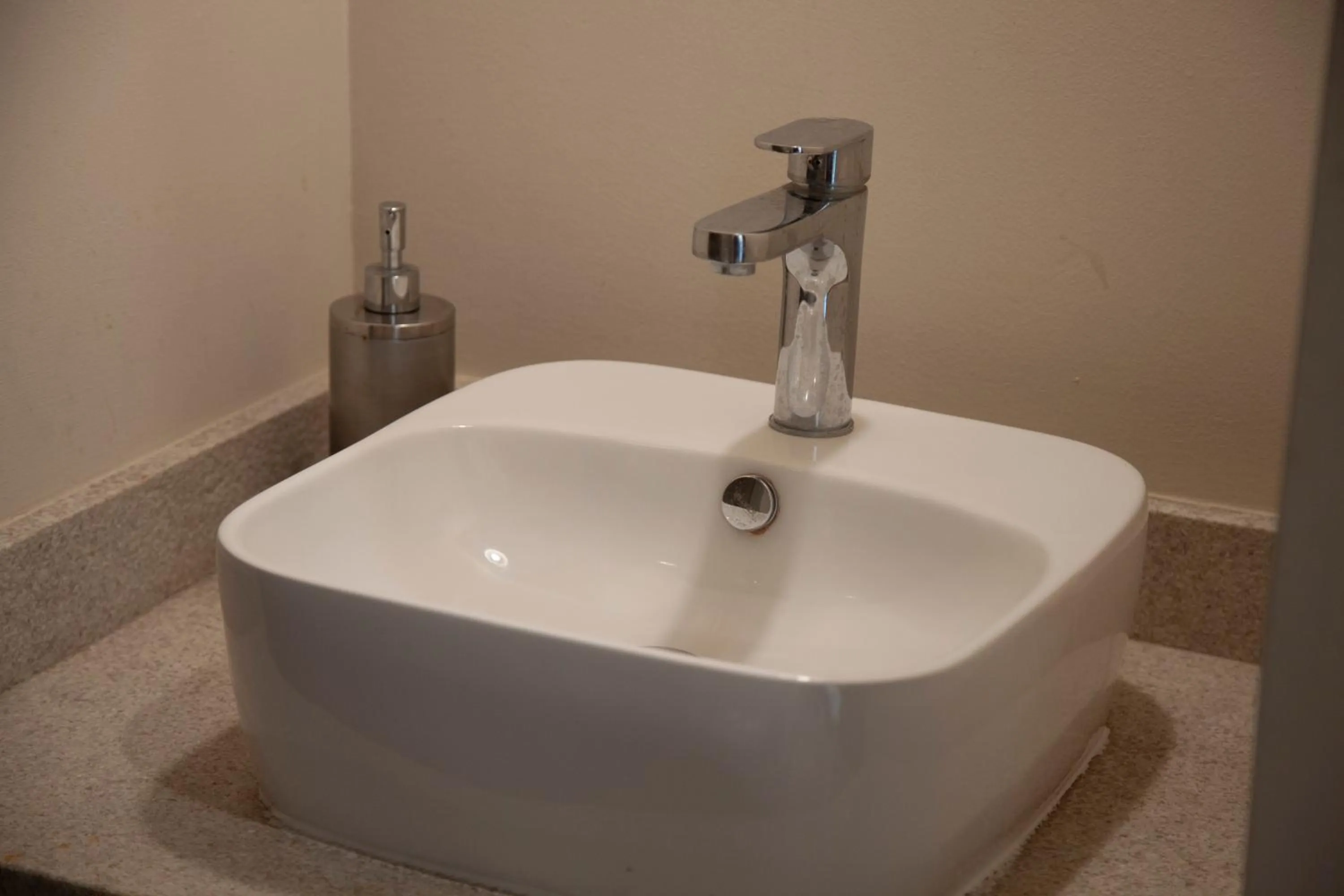 Bathroom in HOTEL BIULÚ