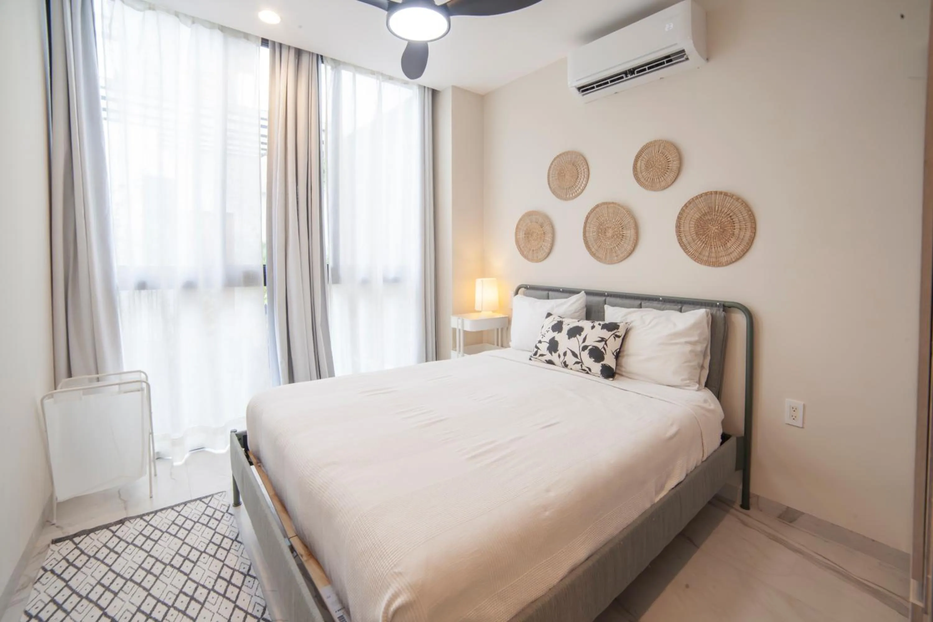 Bedroom, Bed in HOTEL BIULÚ