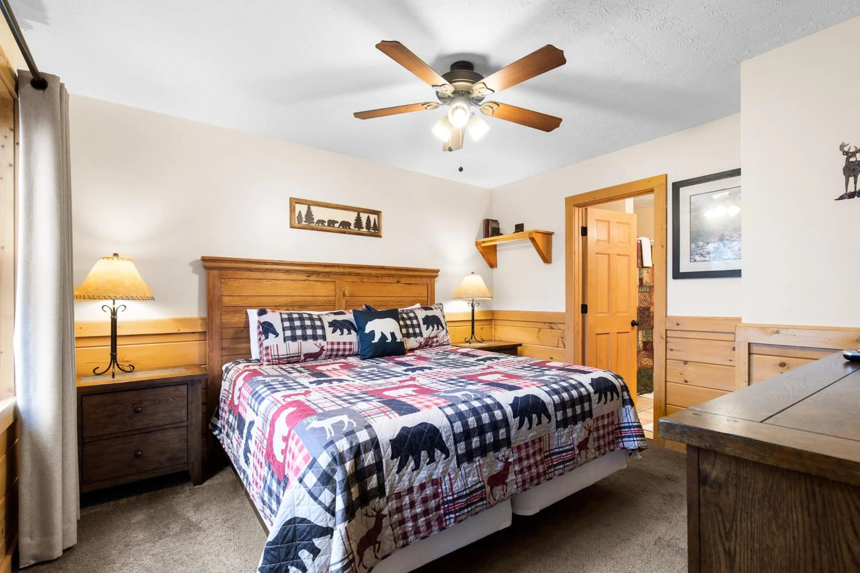 Property building in Cookies Cabin