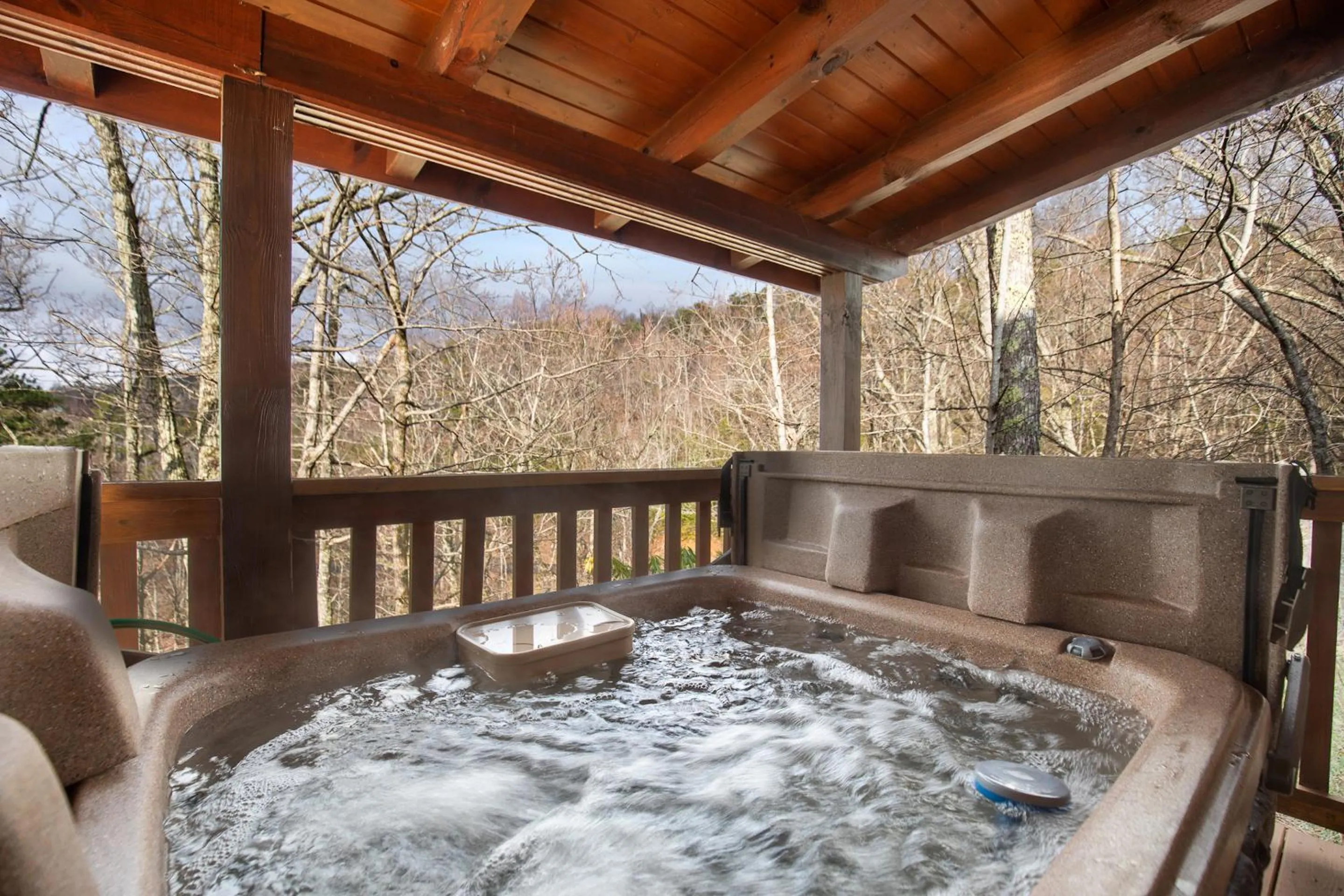 Property building in Cookies Cabin