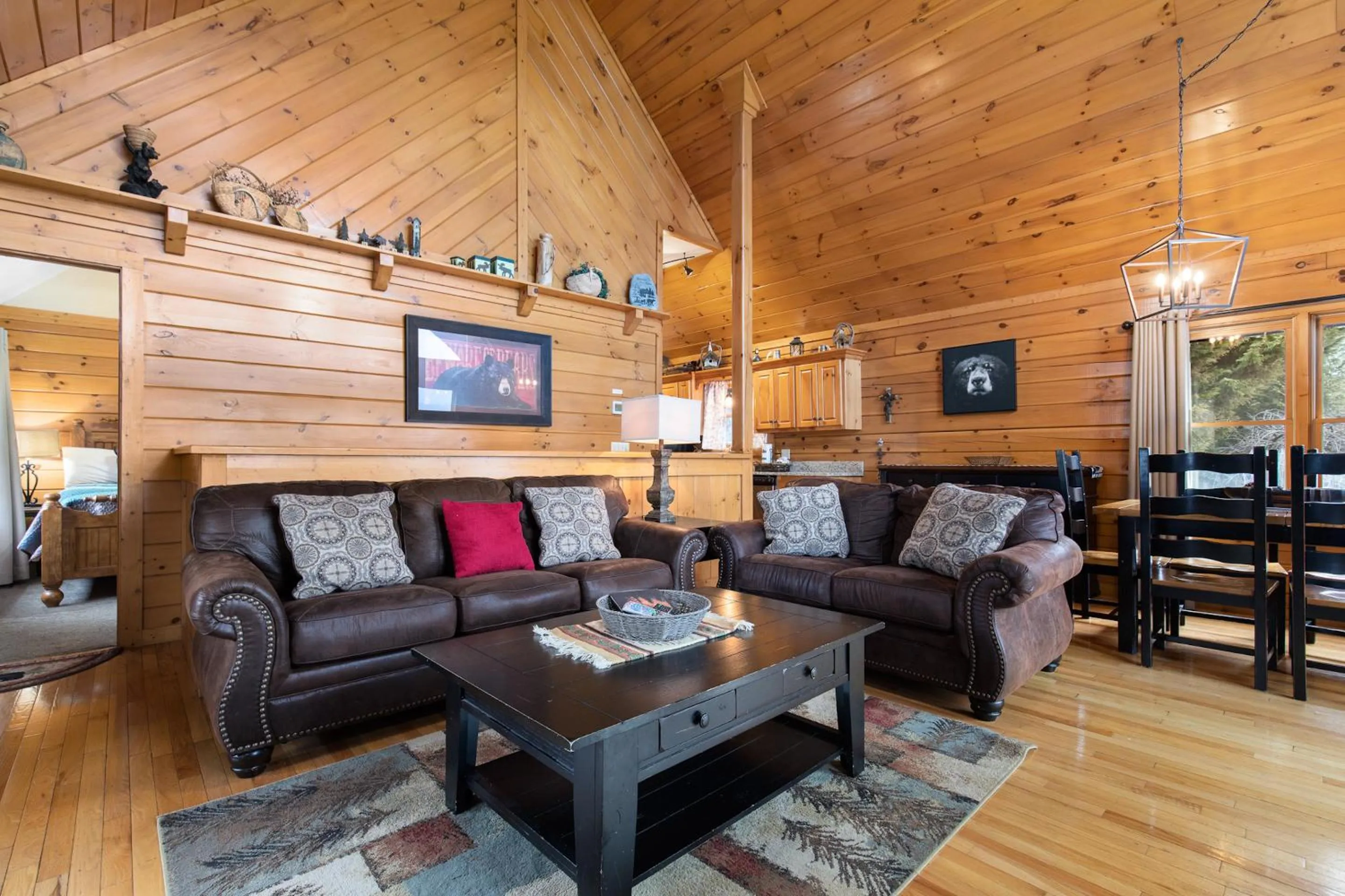 Property building in Cookies Cabin