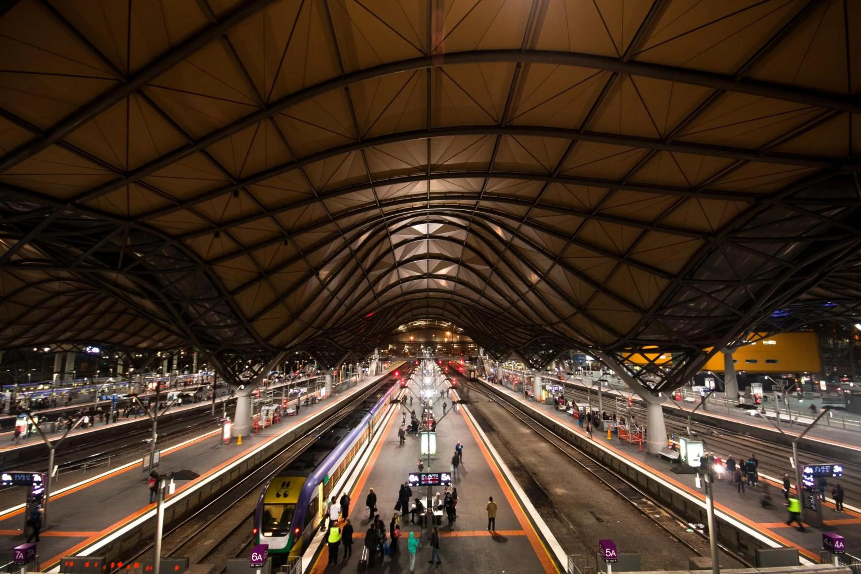 Location in Lumina Suites