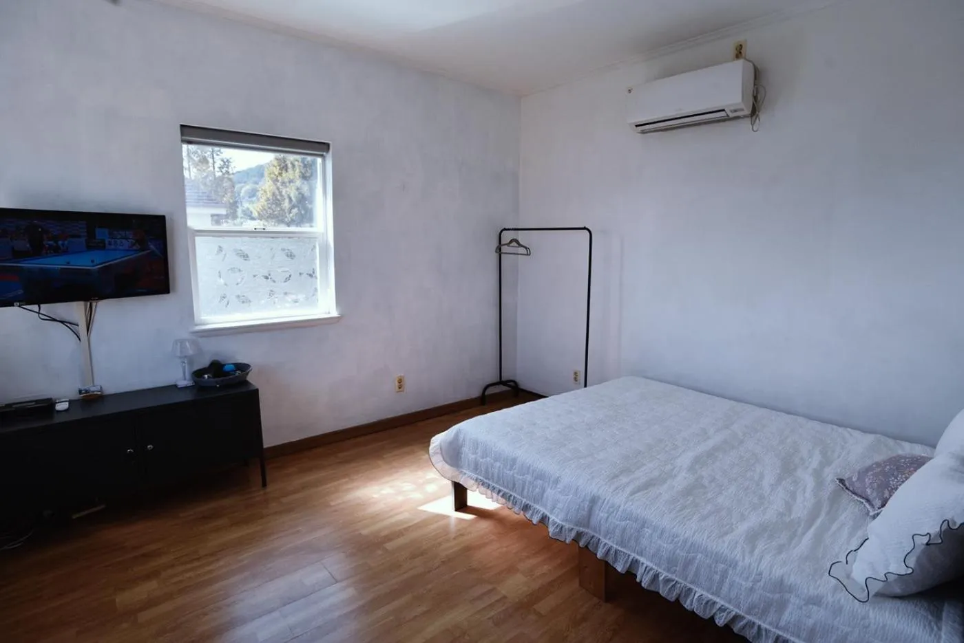 Bed in Ever Rose Pension