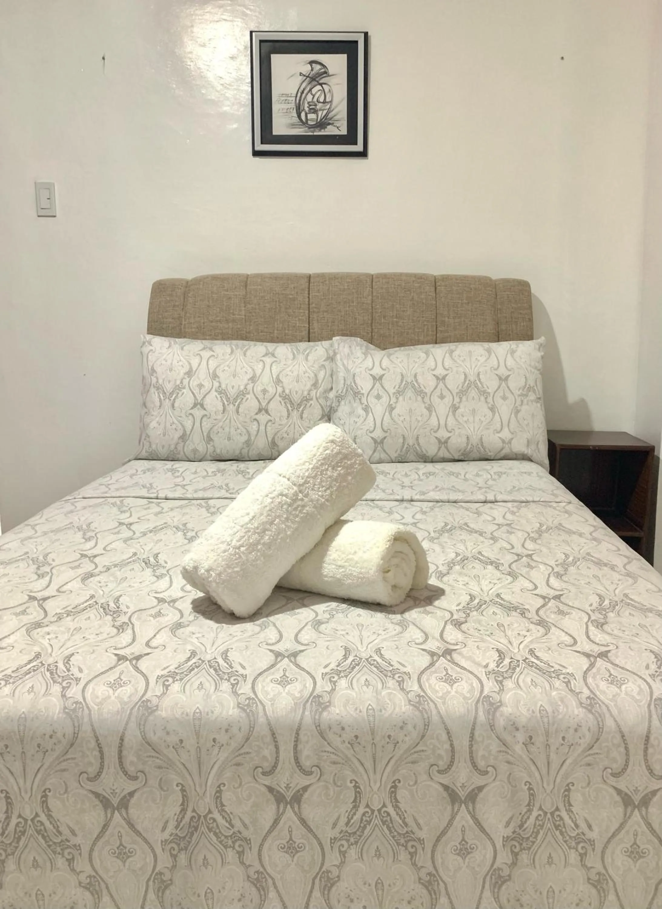 Bedroom, Bed in The Victorian by Stevrena Accommodations