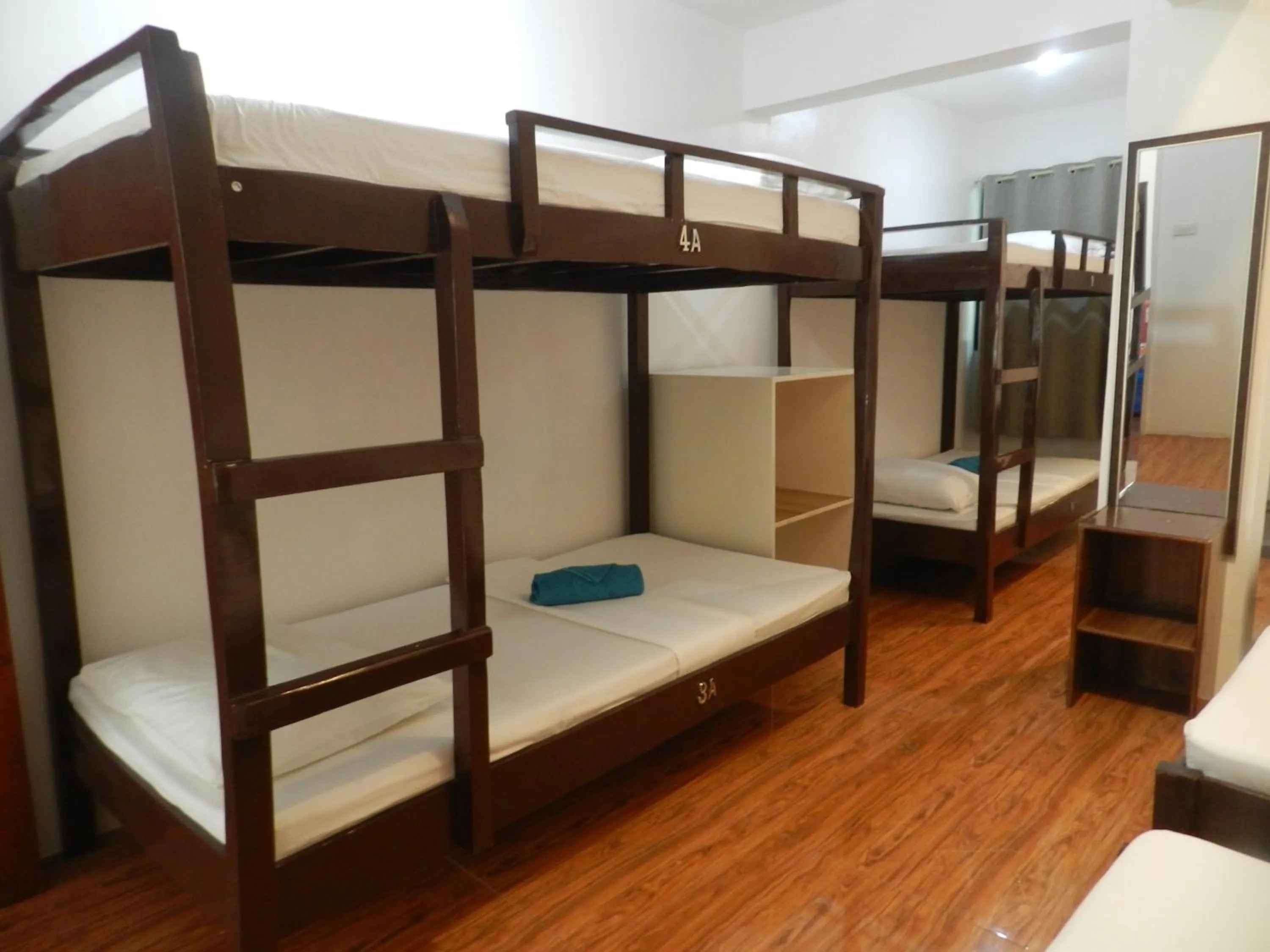 bunk bed, Bed in The Victorian by Stevrena Accommodations