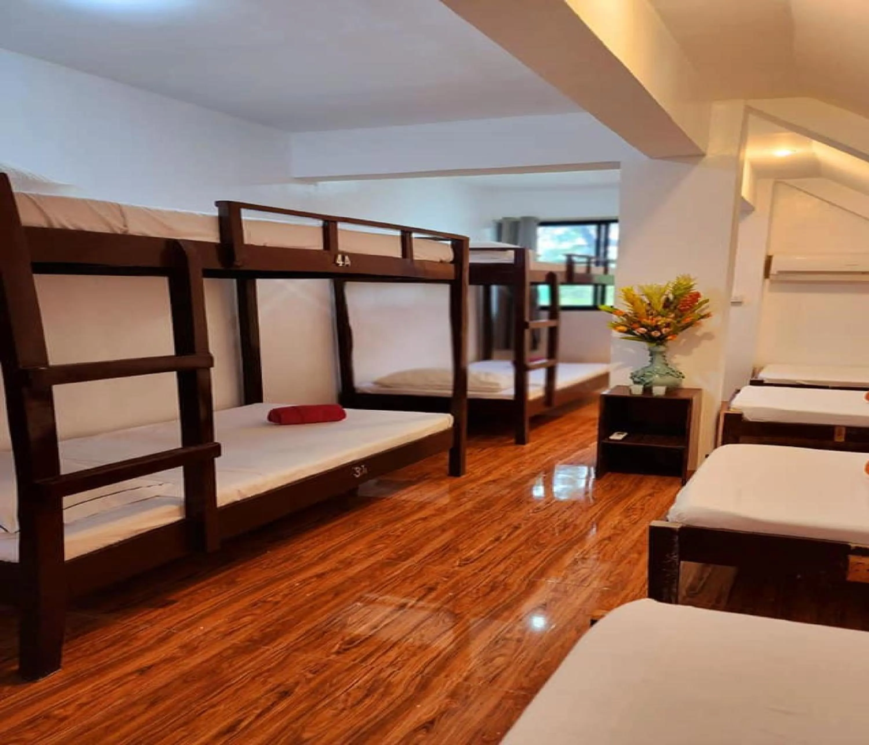 Bed in The Victorian by Stevrena Accommodations