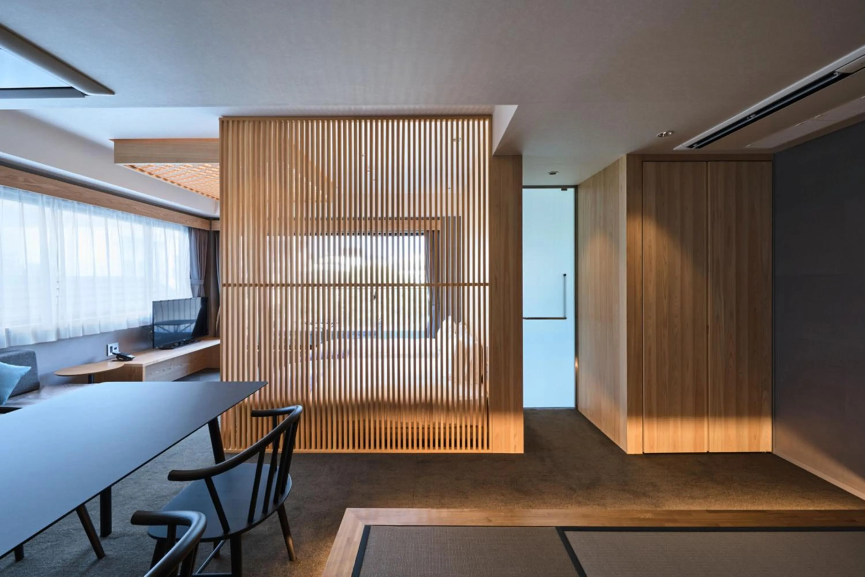 Bedroom in Minn Nijo-jo