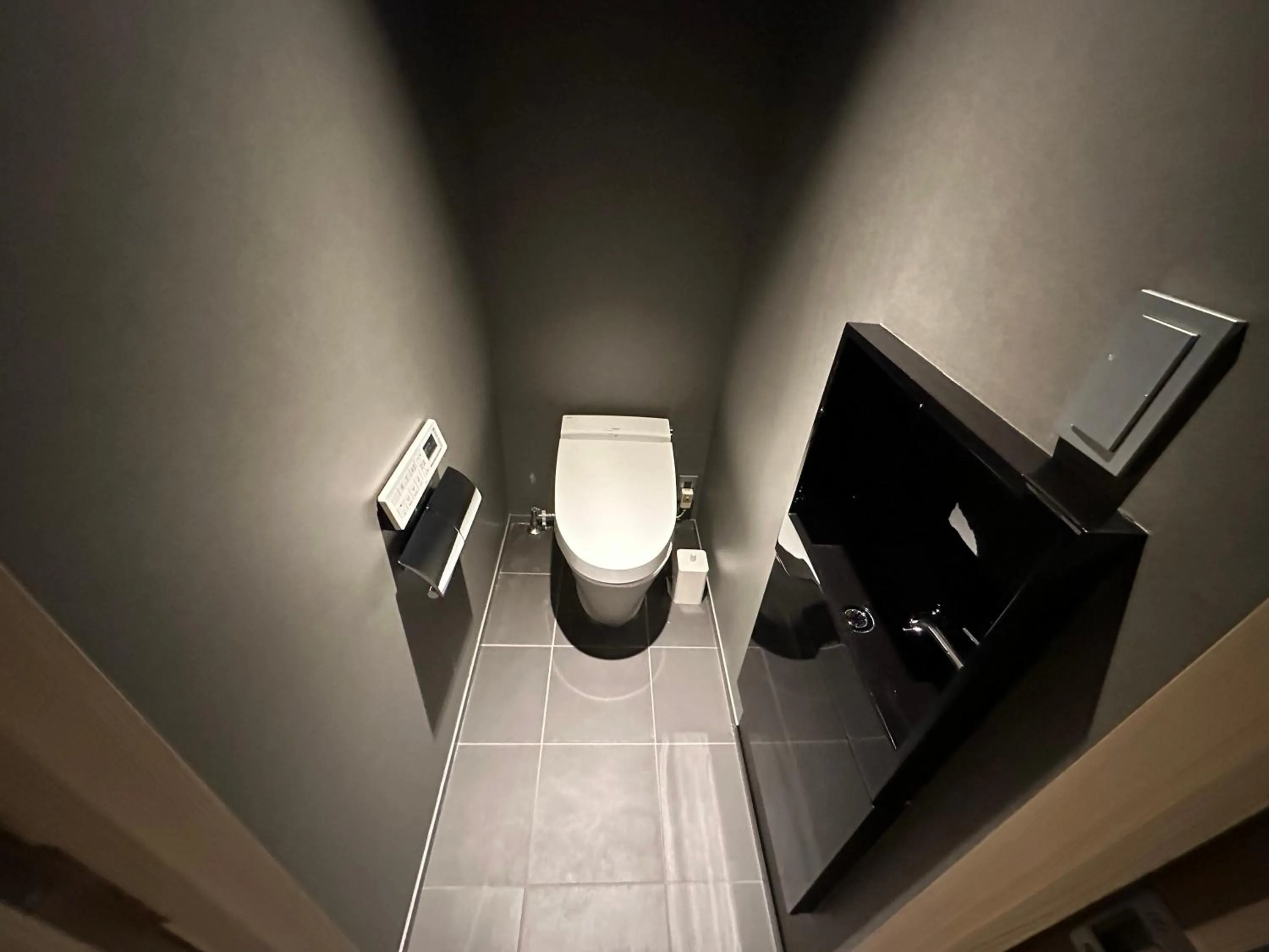 Toilet in Minn Nijo-jo