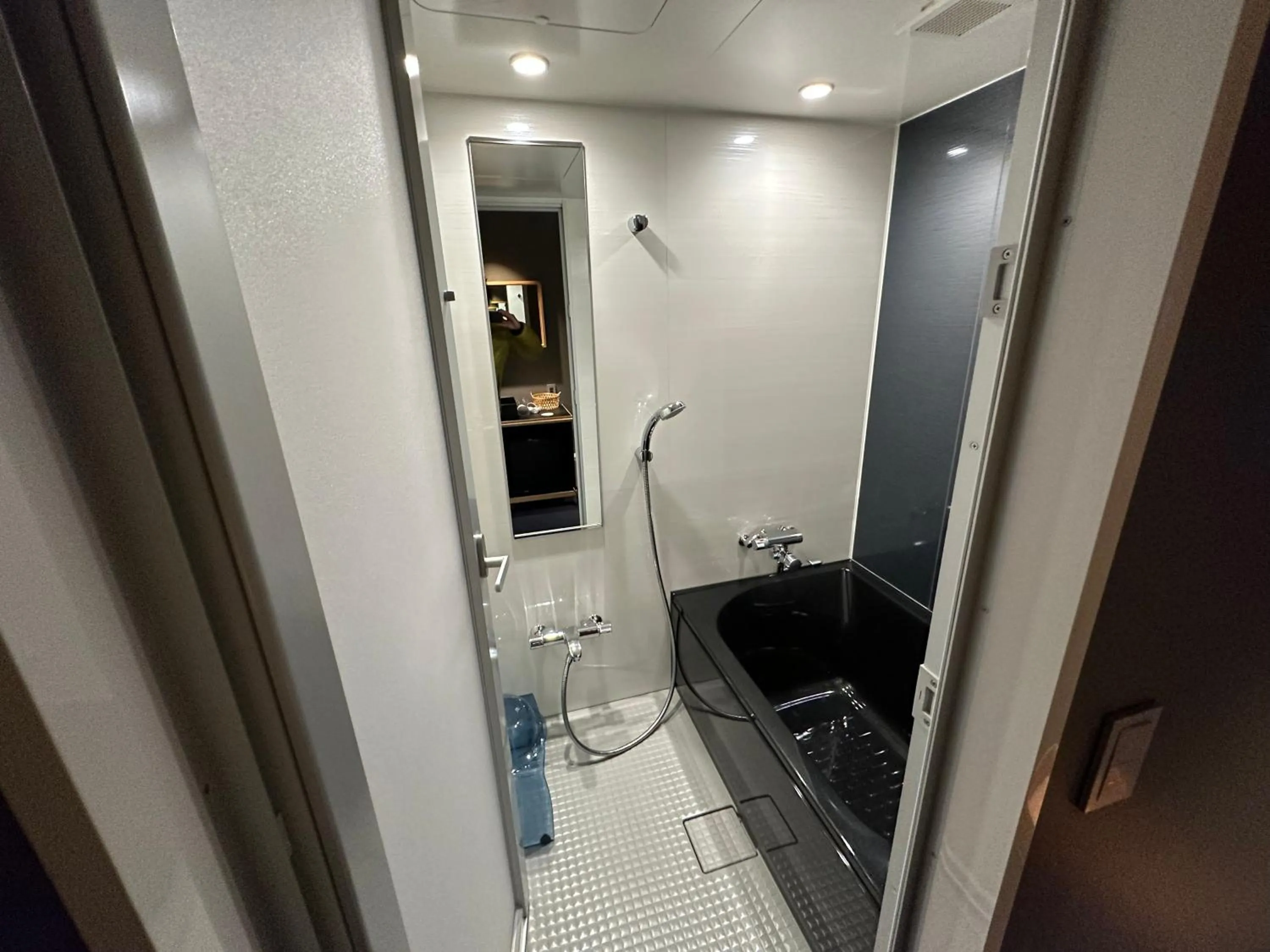 Bathroom in Minn Nijo-jo