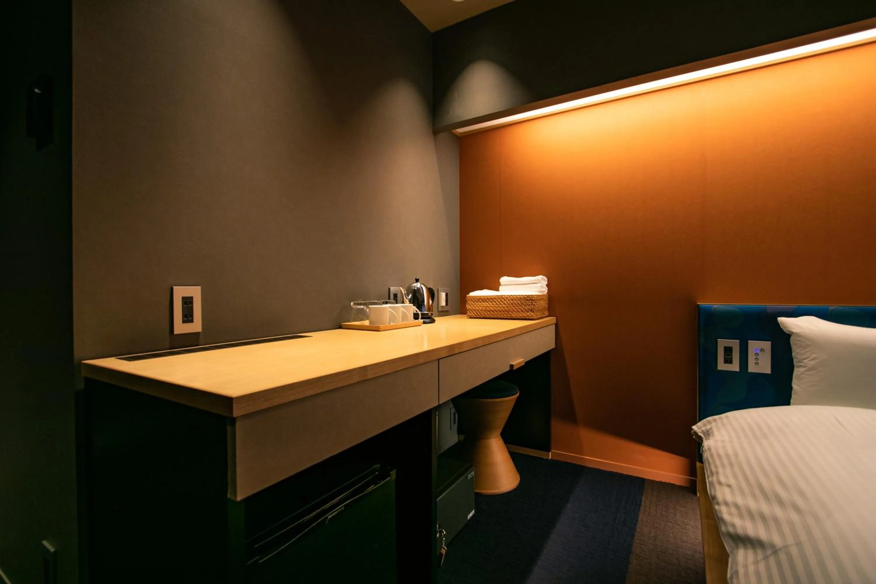 Other, Bed in Minn Nijo-jo