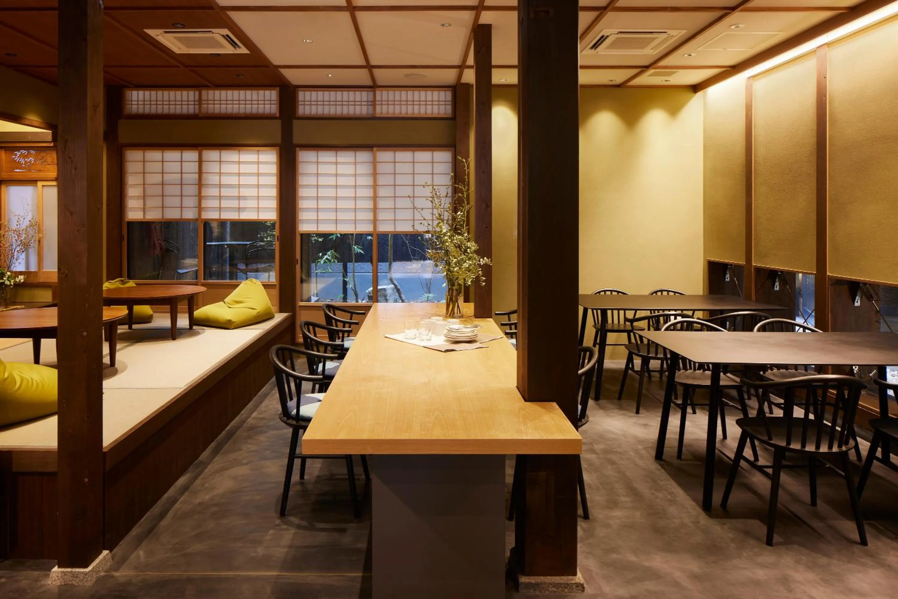 Lobby or reception in Minn Nijo-jo