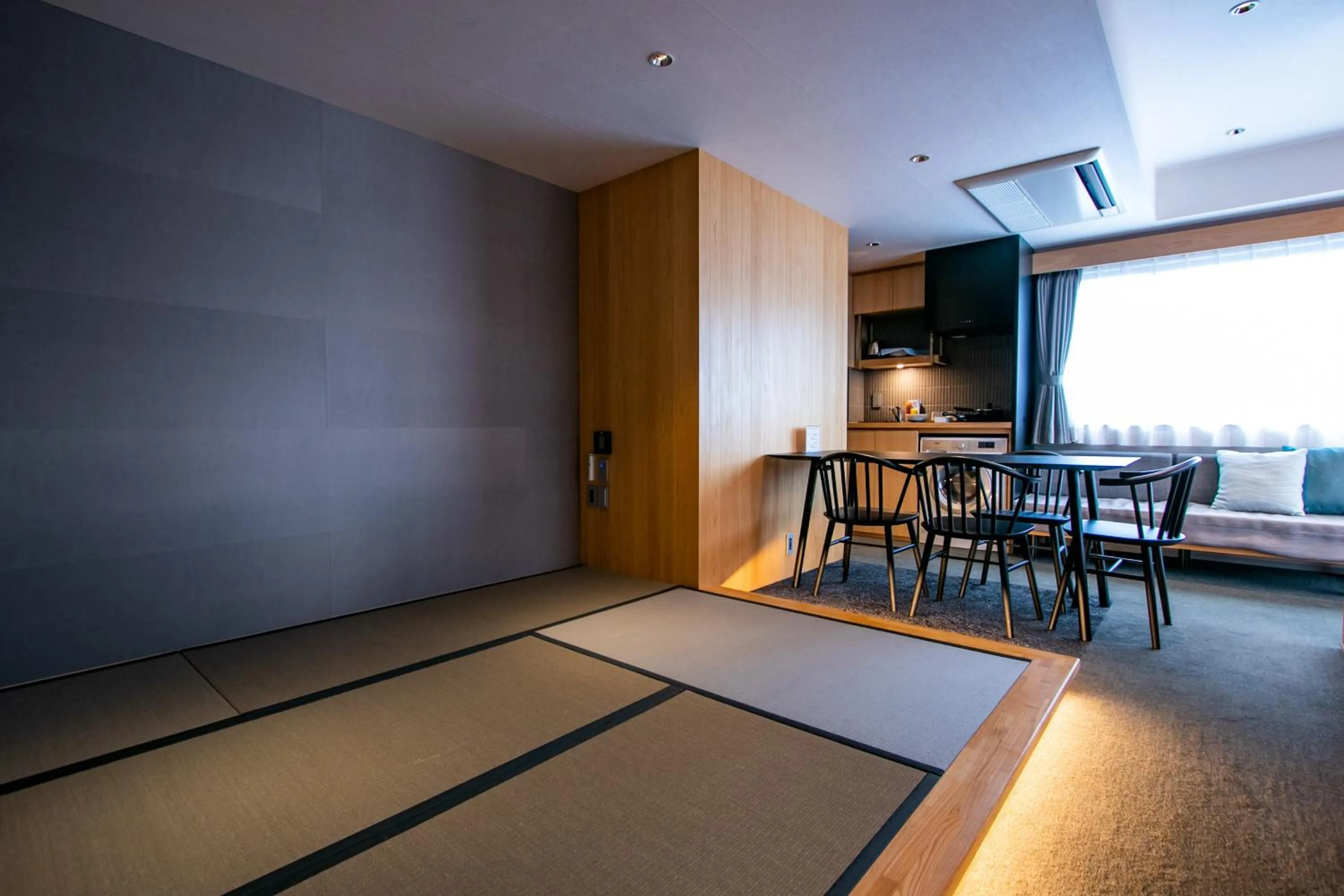 kitchen in Minn Nijo-jo