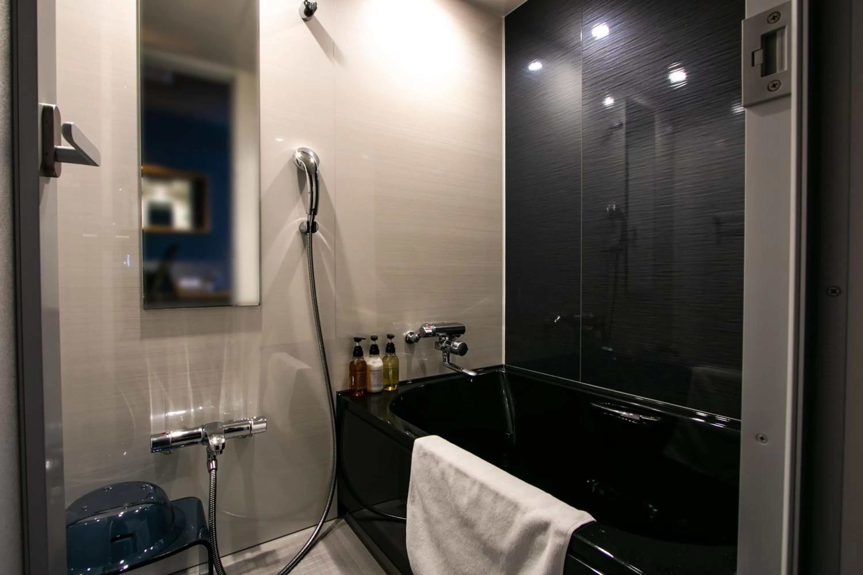 Bathroom in Minn Nijo-jo