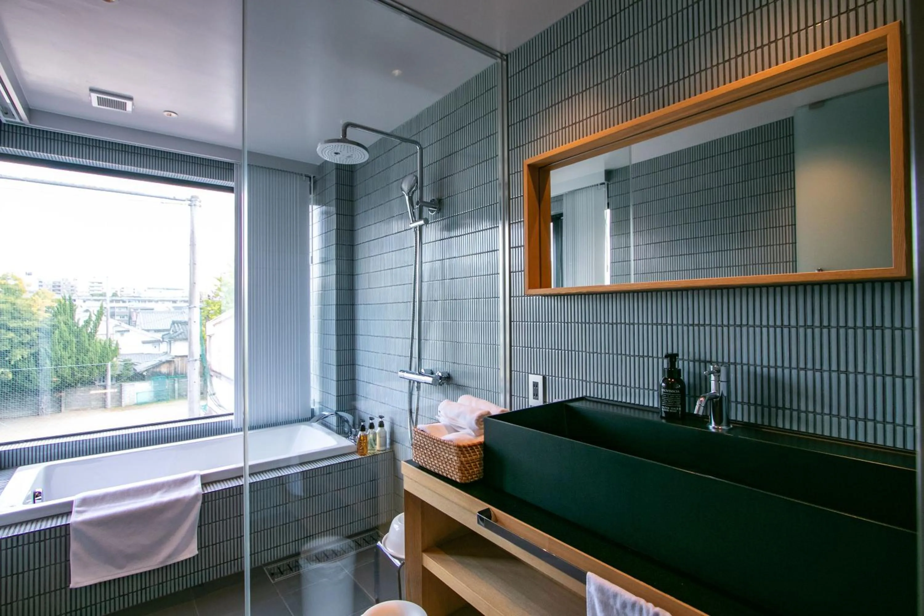 Bathroom in Minn Nijo-jo