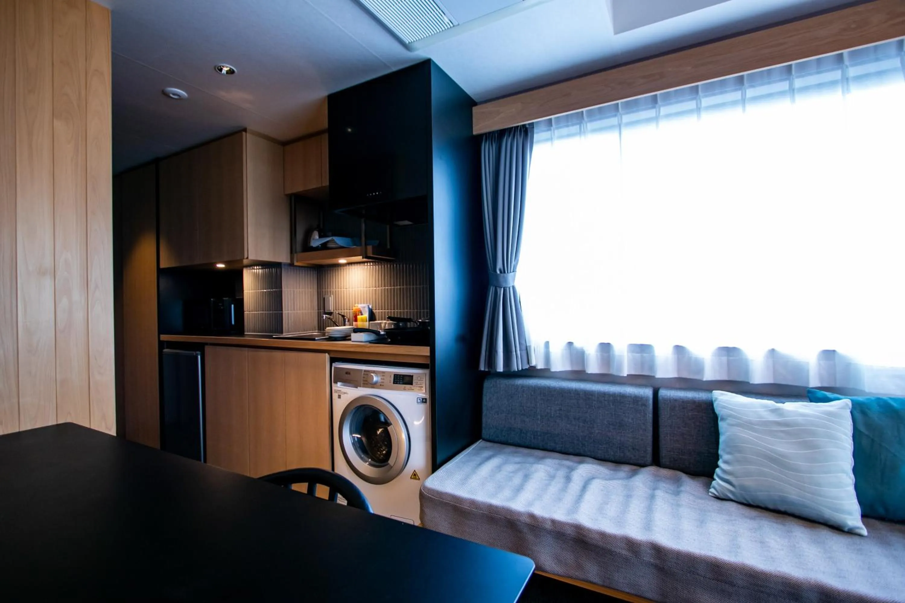 kitchen in Minn Nijo-jo