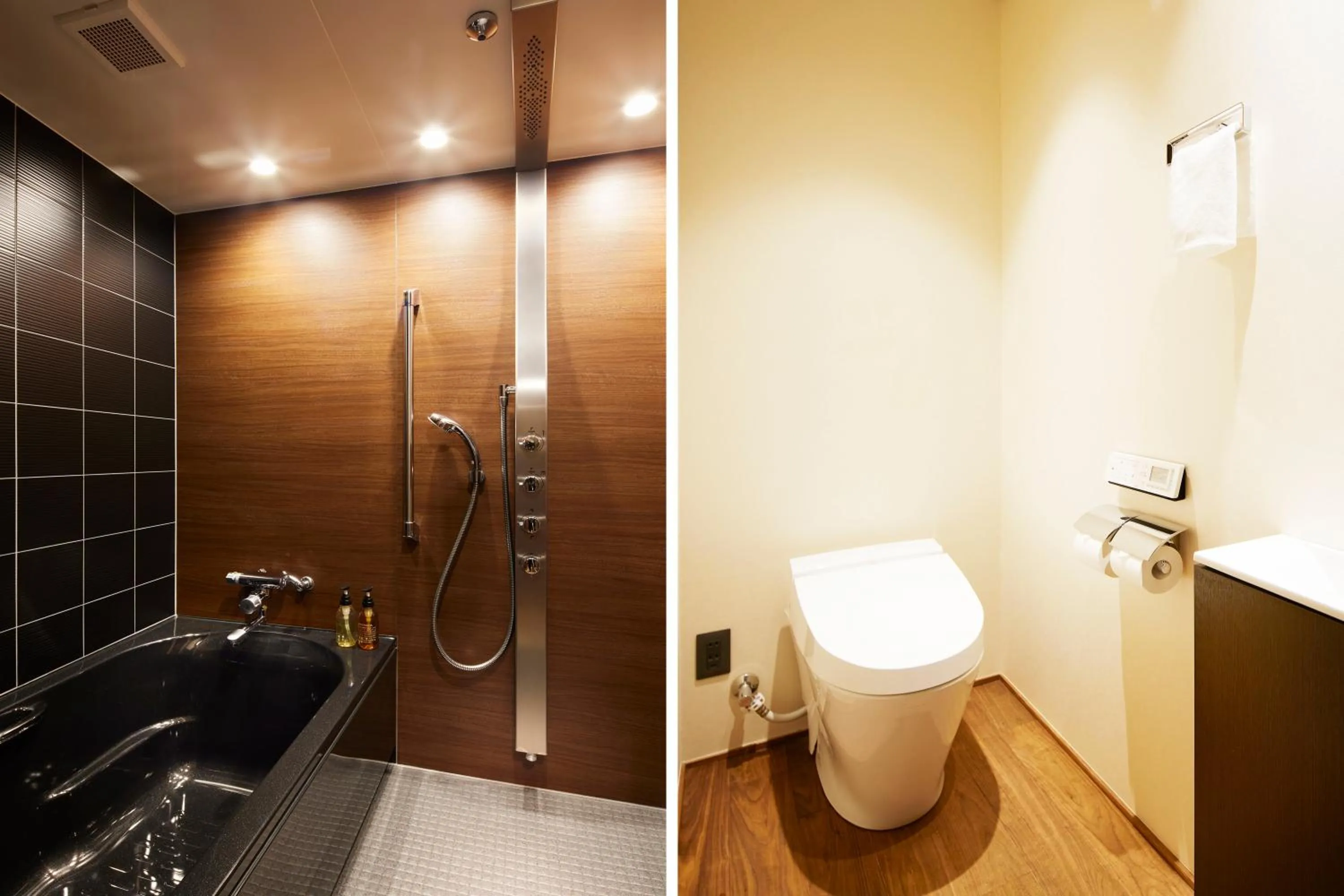 Bathroom in Minn Nijo-jo