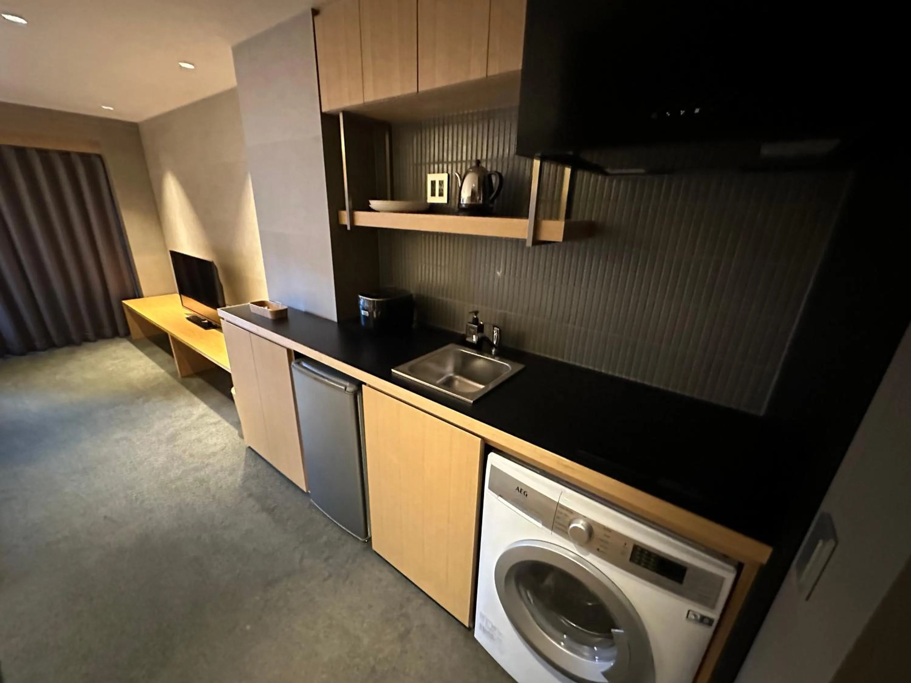 kitchen in Minn Nijo-jo